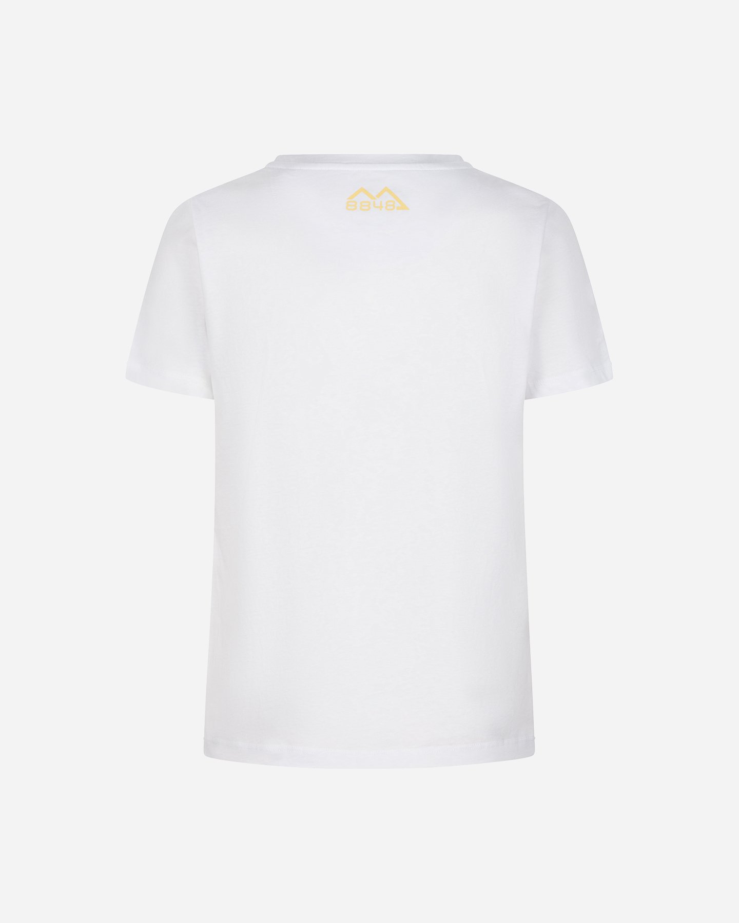 T-shirt 8848 ESSENTIAL W - Bianco - 1 | Cisalfa Sport