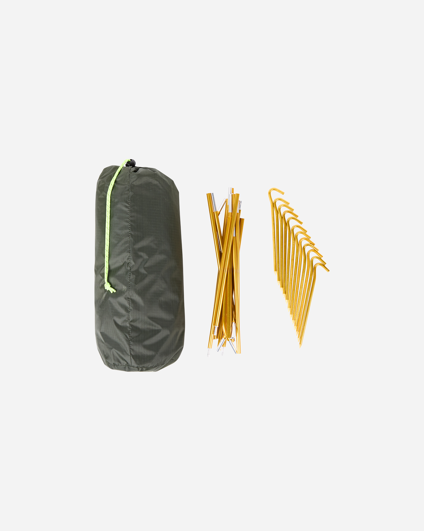 Tenda MCKINLEY ESCAPE 20.1P I  - Verde - 2 | Cisalfa Sport