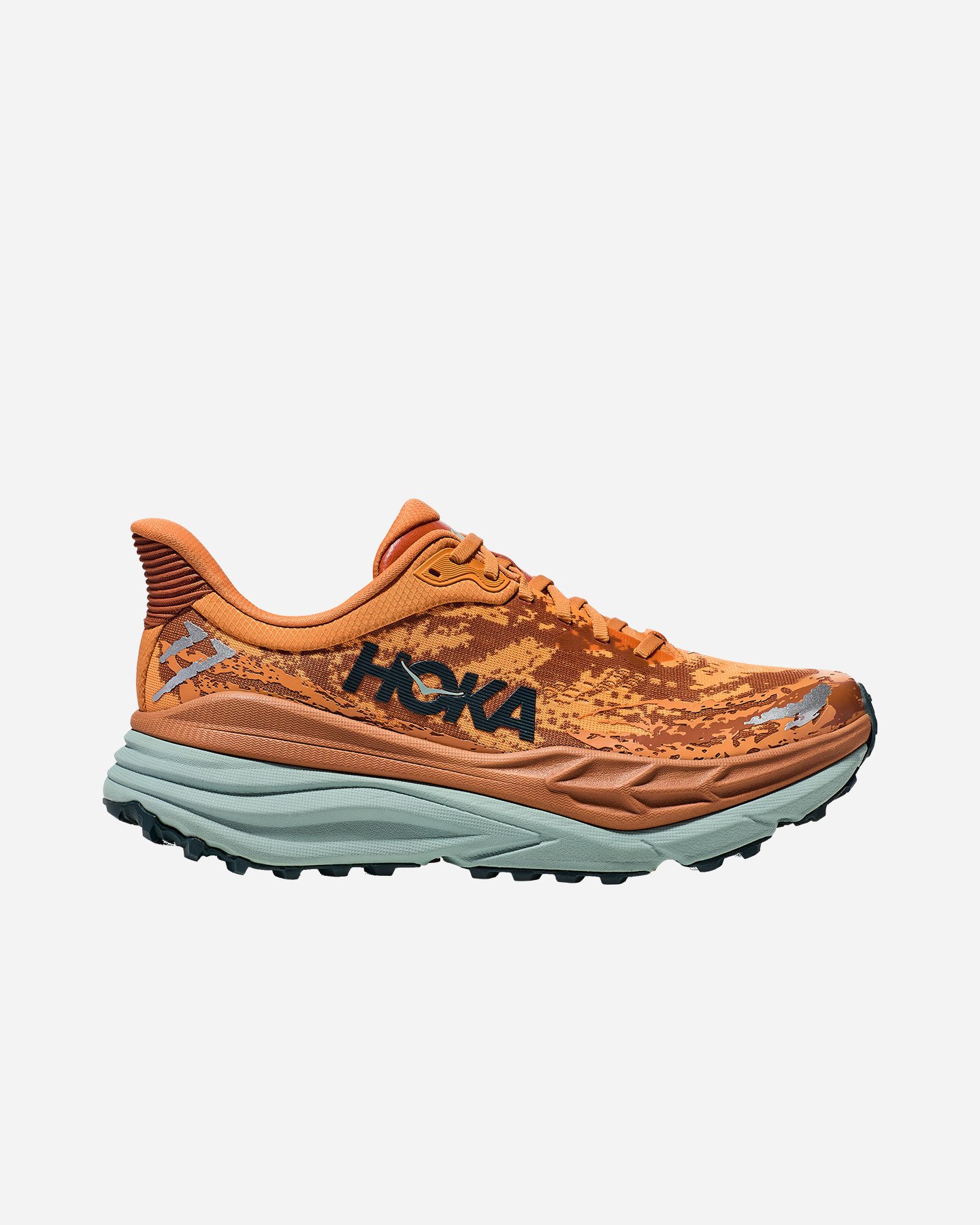 Scarpe trail HOKA STINSON ATR 7 M - Marrone - 0 | Cisalfa Sport