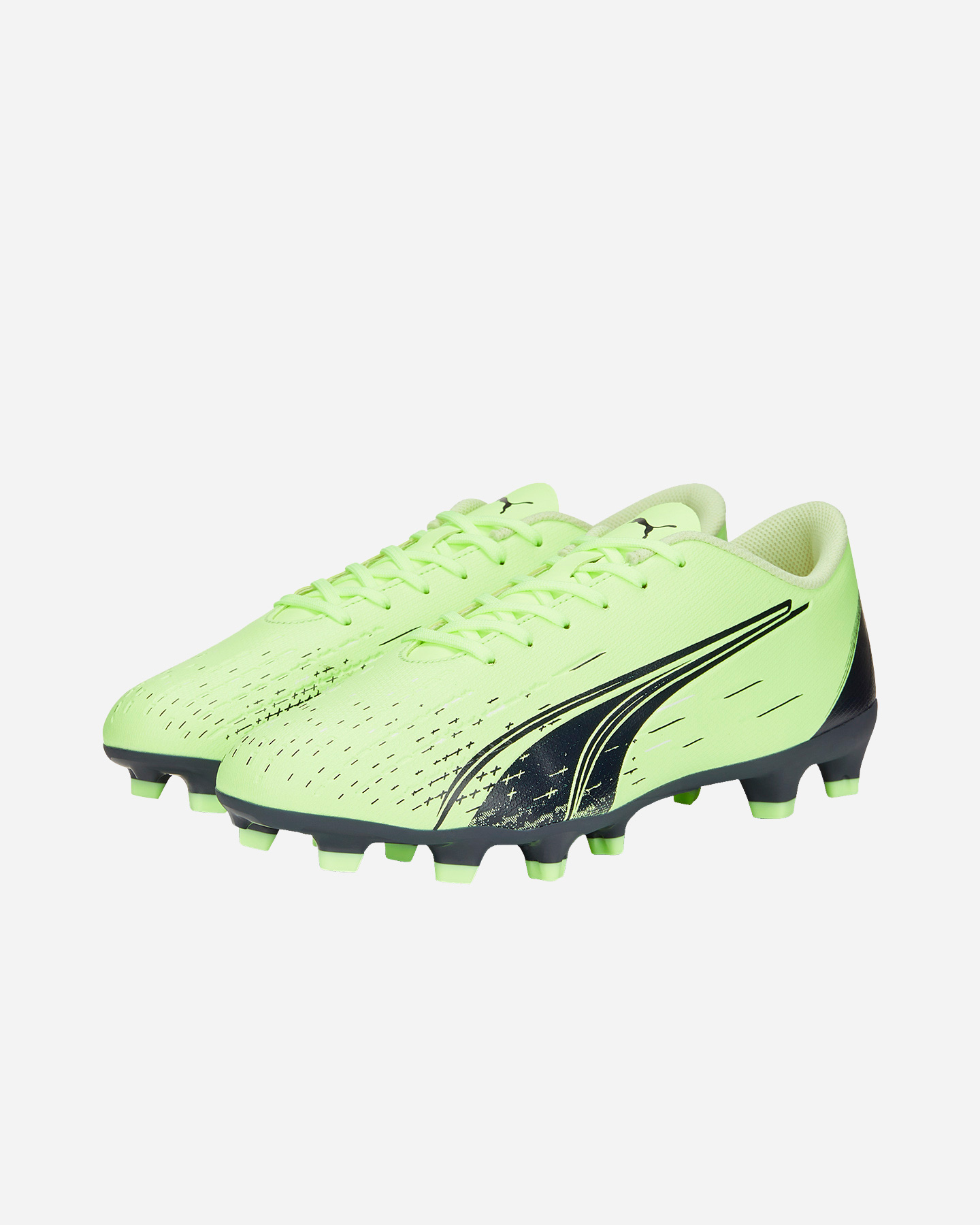 Scarpe calcio PUMA ULTRA PLAY FG/AG M - Giallo - 1 | Cisalfa Sport