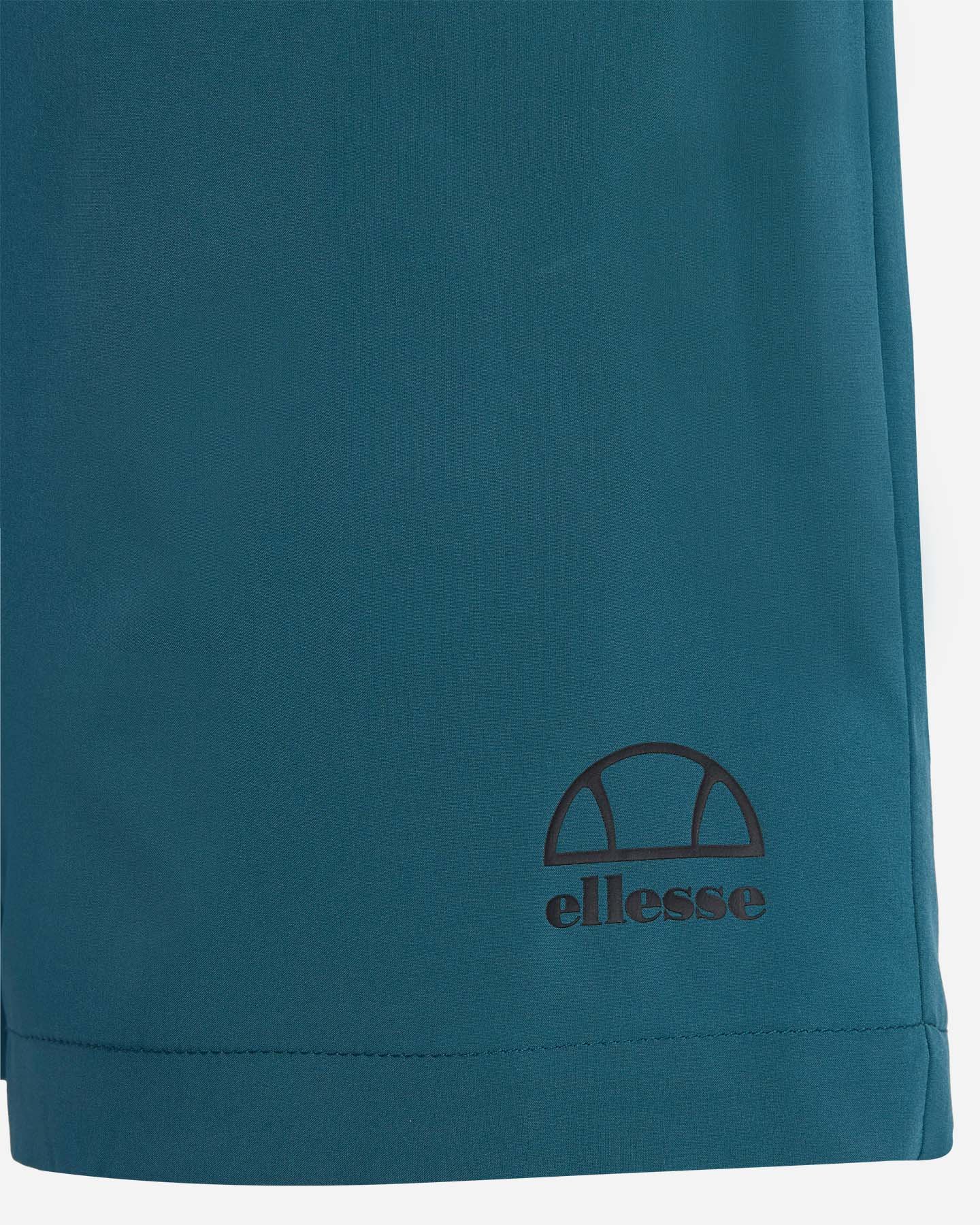 Pantaloncini tennis ELLESSE TENNIS MATCH M - Verde - 2 | Cisalfa Sport