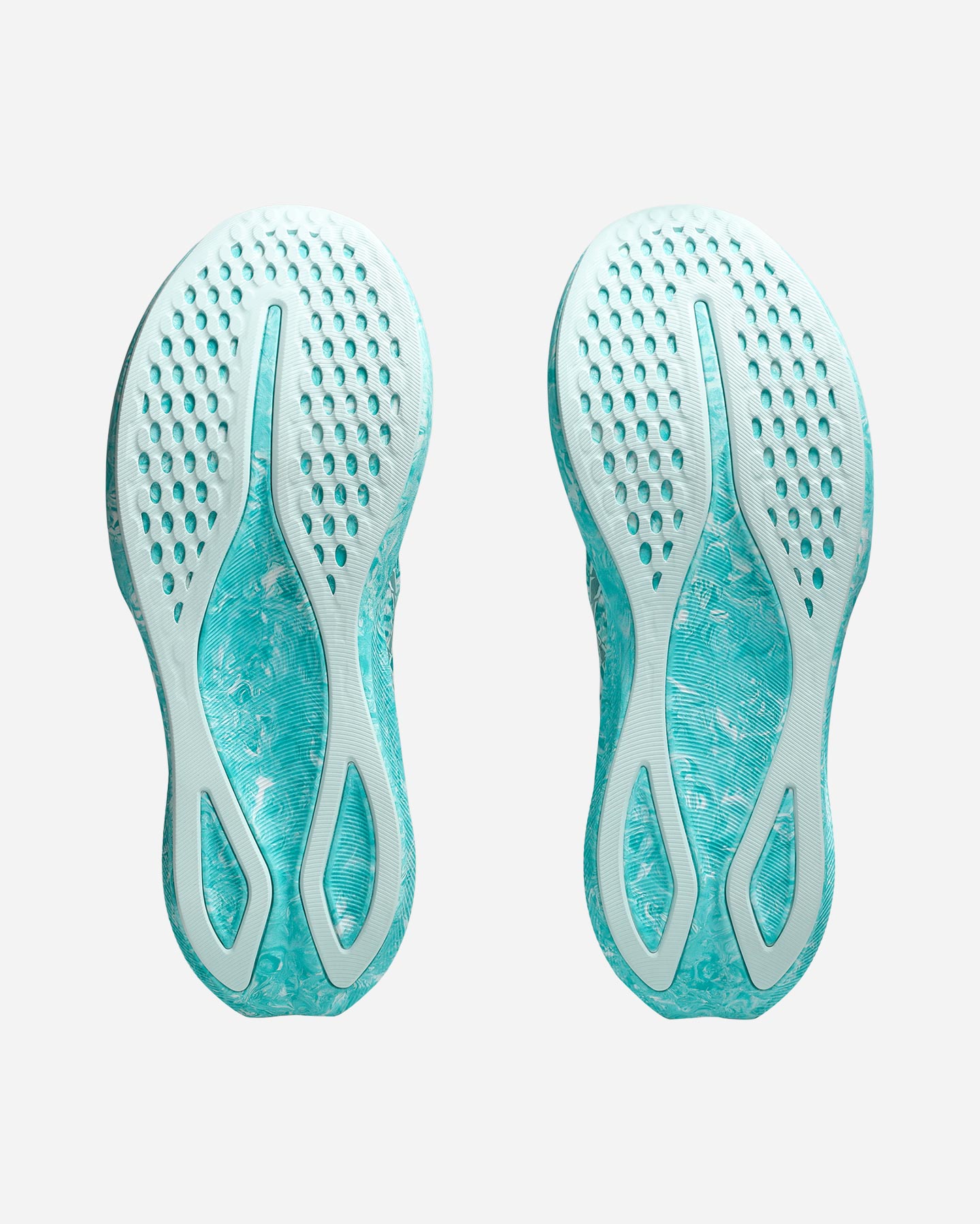 Scarpe running ASICS NOOSA TRI 16 M - Azzurro - 2 | Cisalfa Sport