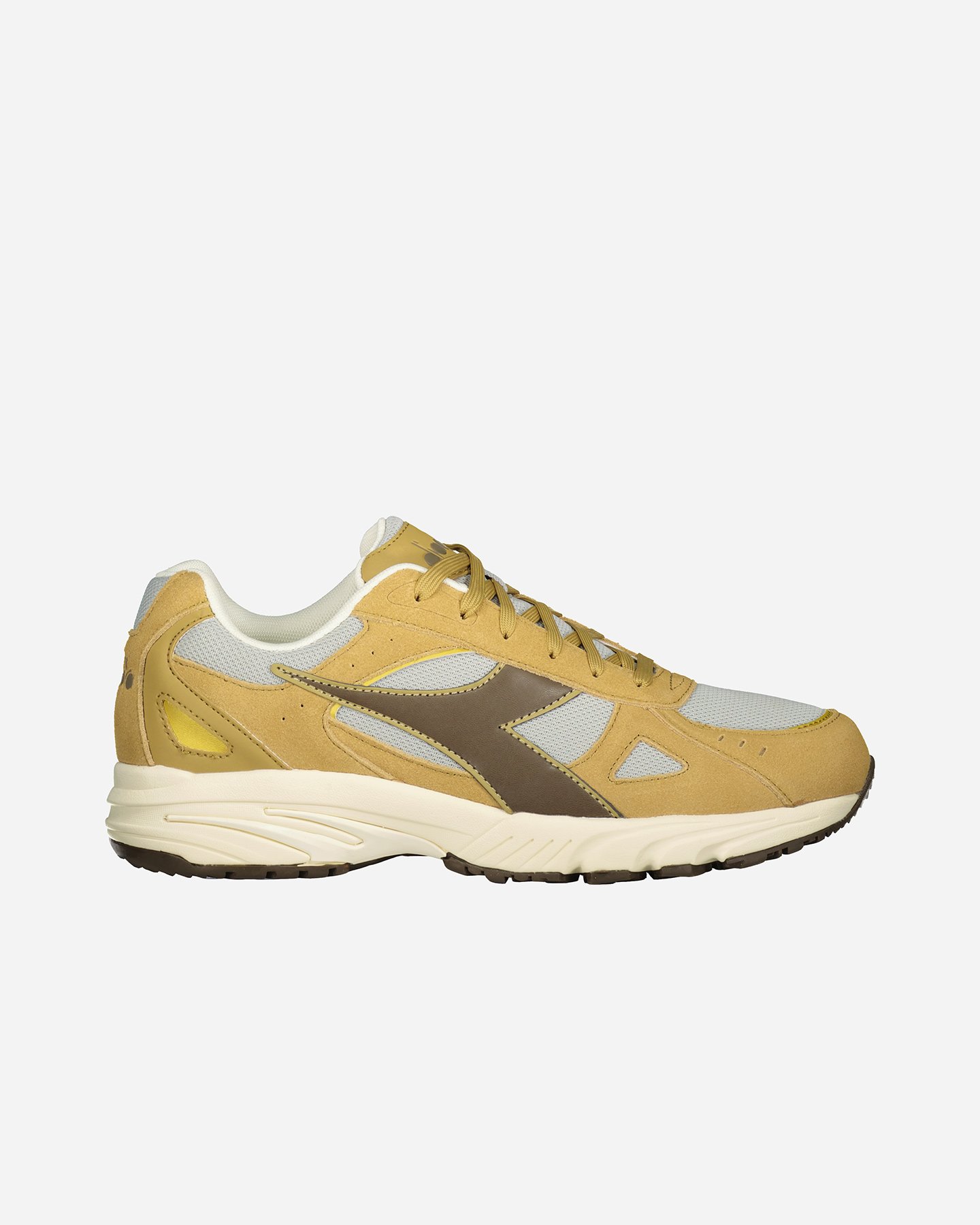 Scarpe sneakers DIADORA PATHOS M - Marrone - 0 | Cisalfa Sport