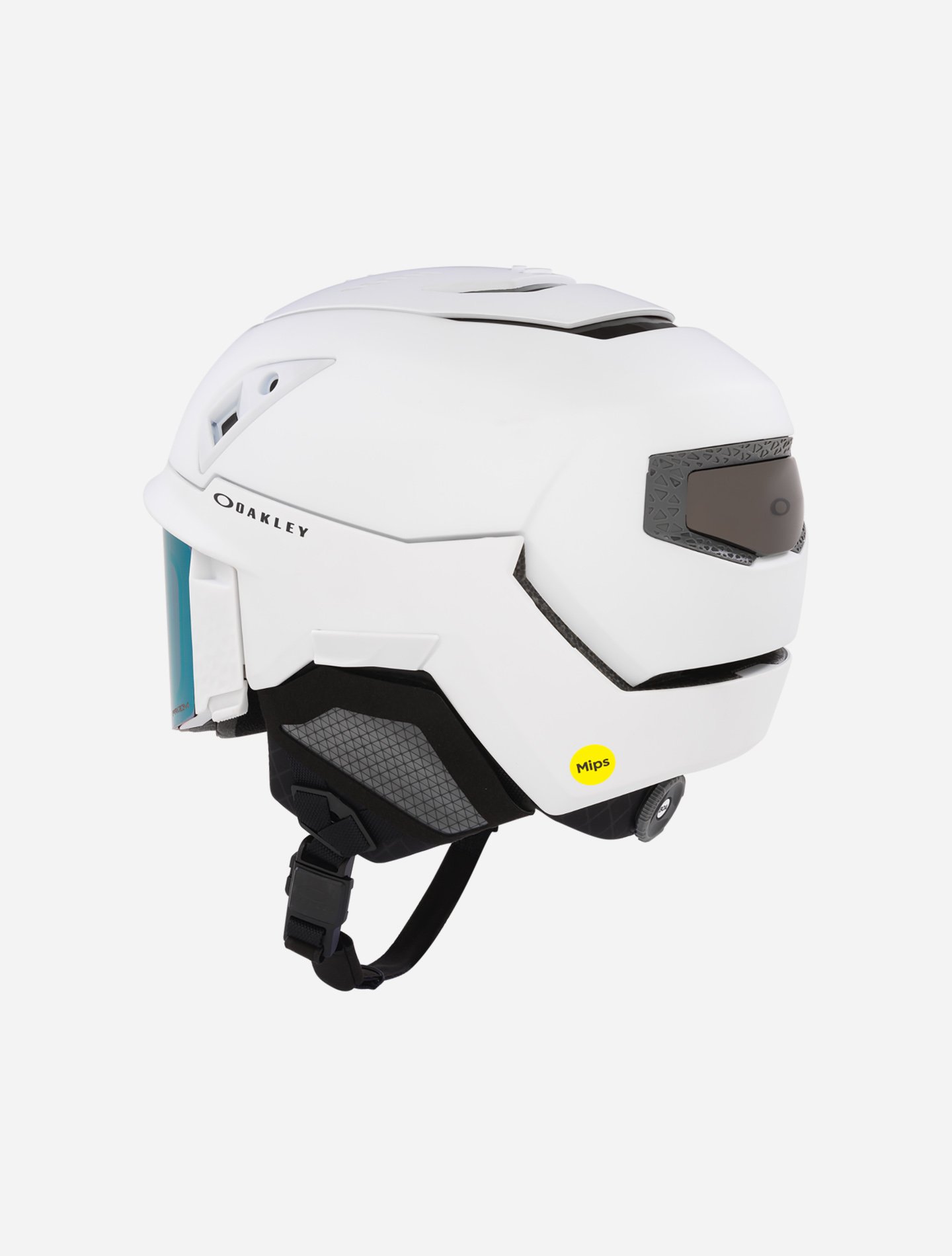 Casco sci OAKLEY MOD7 PRIZM M - Bianco - 4 | Cisalfa Sport