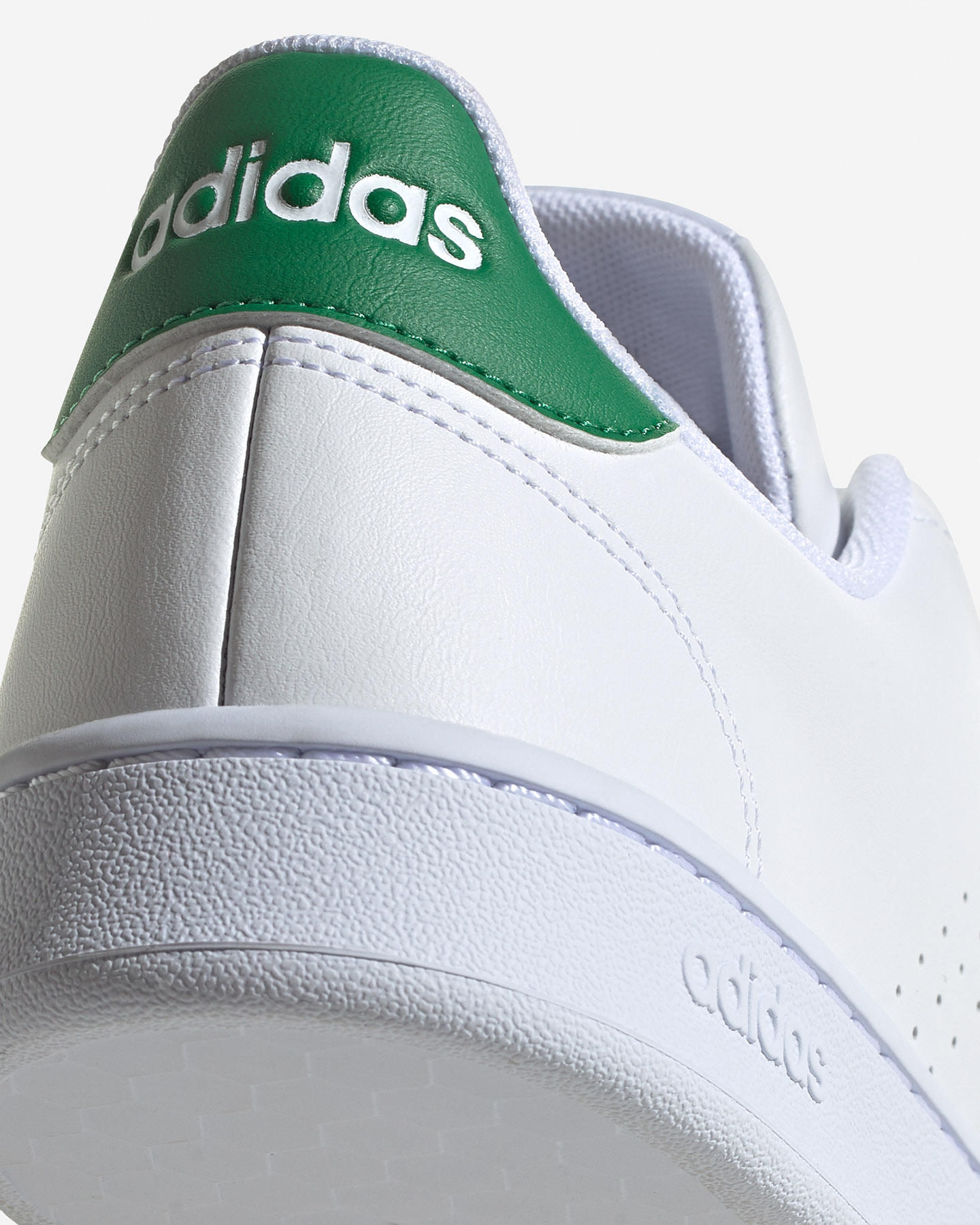 Scarpe sneakers ADIDAS CORE ADVANTAGE M - Bianco - 4 | Cisalfa Sport