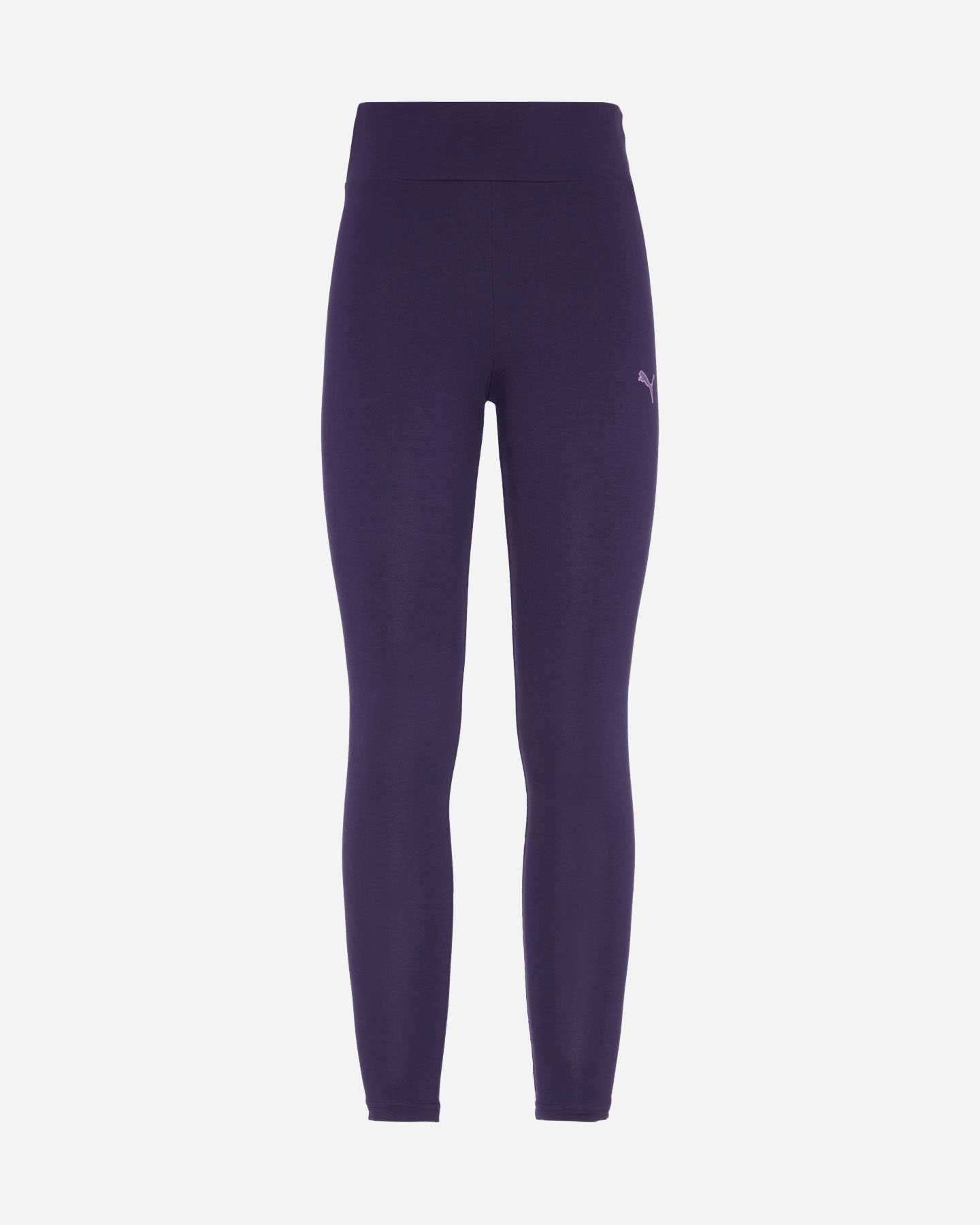 Leggings PUMA CLASSIC LOGO W - Viola - 0 | Cisalfa Sport