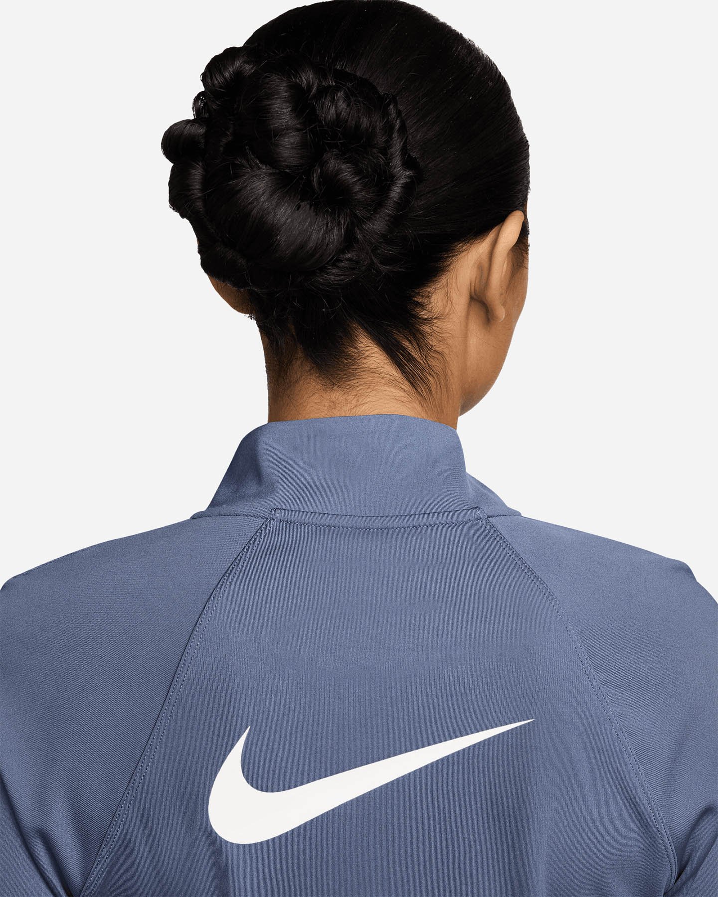 Maglia running NIKE TEMPO SWOOSH LS W - 2 | Cisalfa Sport