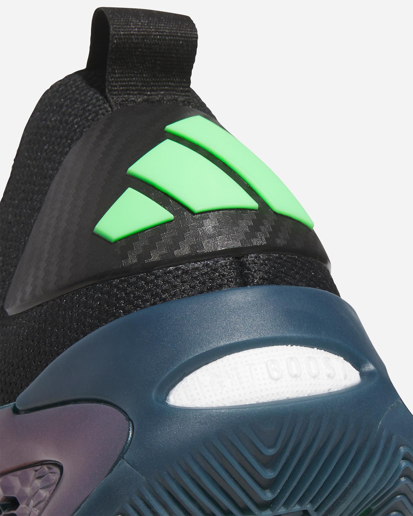 Scarpe basket ADIDAS ANTONY EDWARDS M - Verde - 5 | Cisalfa Sport