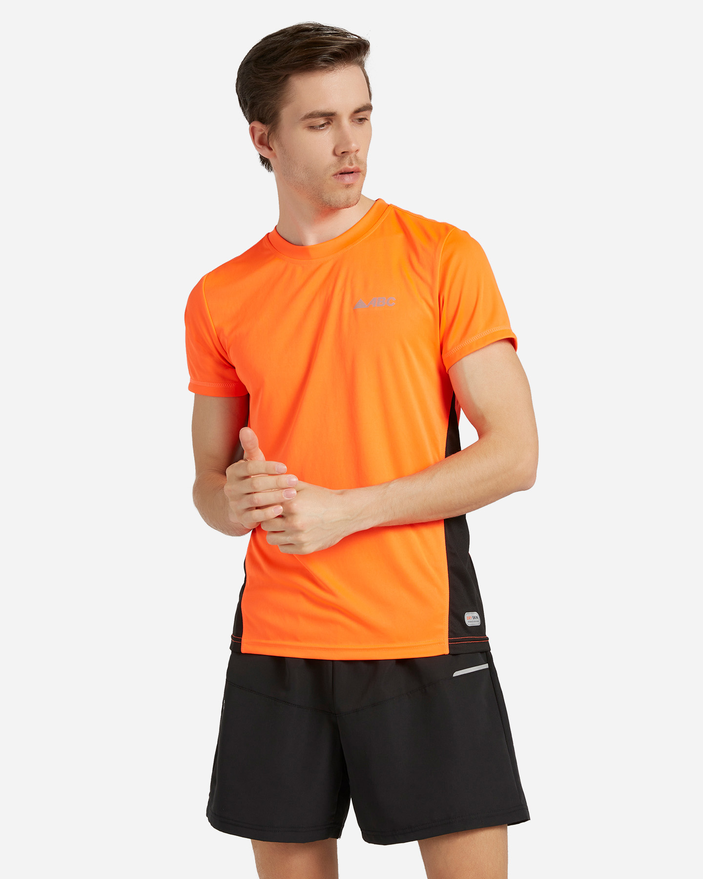 T-shirt running ABC TECH RUN M - 6 | Cisalfa Sport