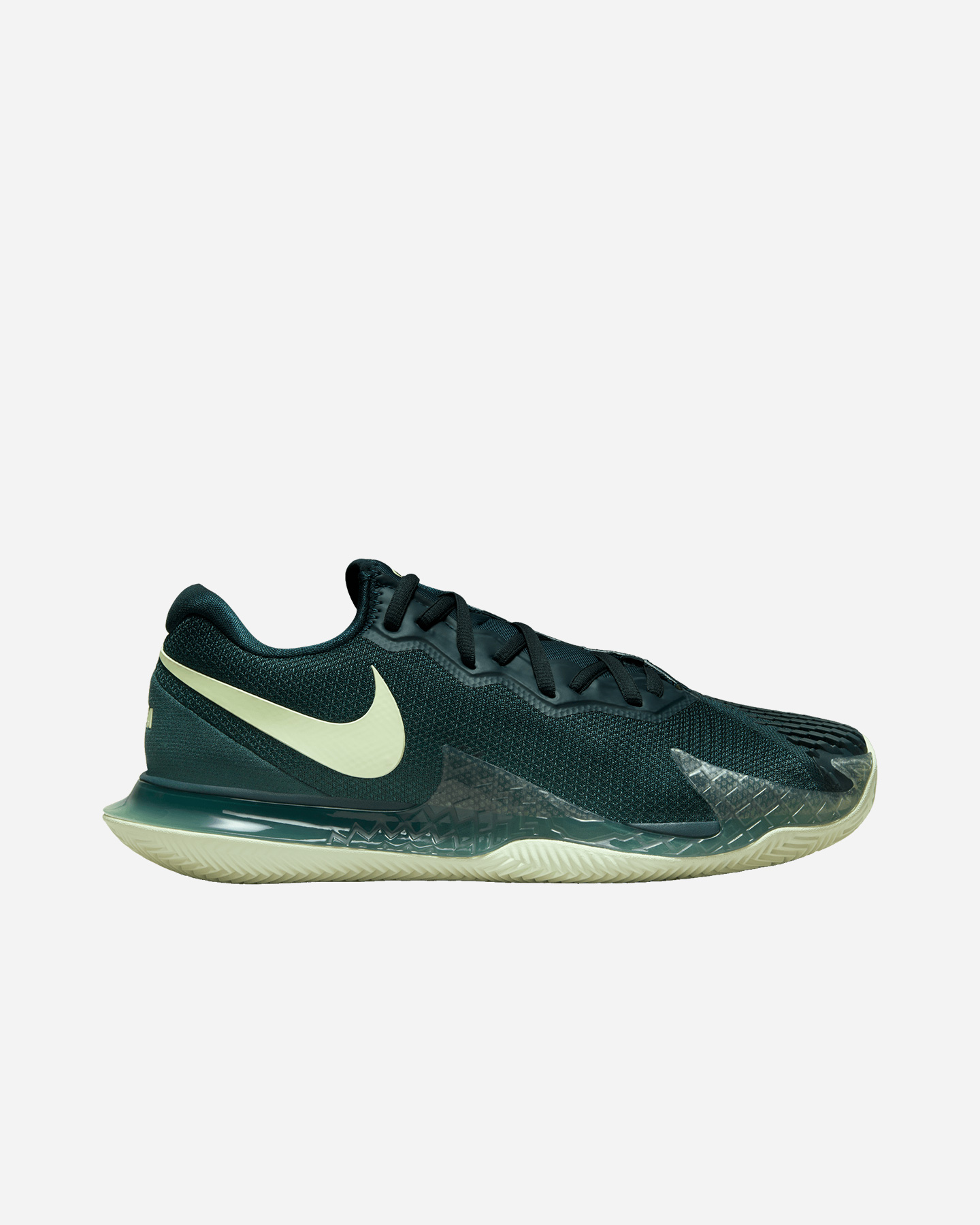 Scarpe tennis NIKE COURT AIR ZOOM VAPOR CAGE 4 RAFA CLAY M - Verde - 0 | Cisalfa Sport