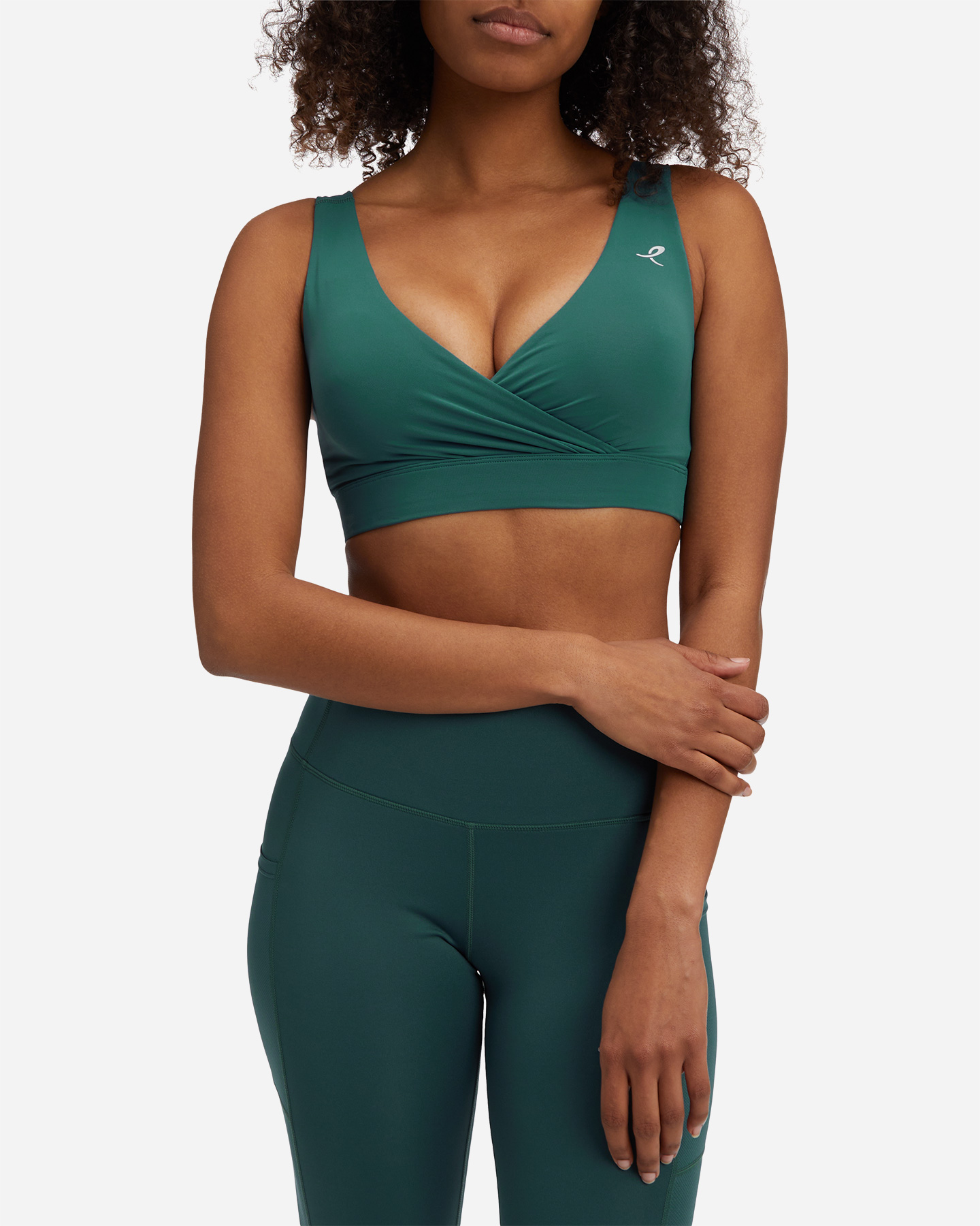 Bra training ENERGETICS BYLLIE W - Blu - 1 | Cisalfa Sport