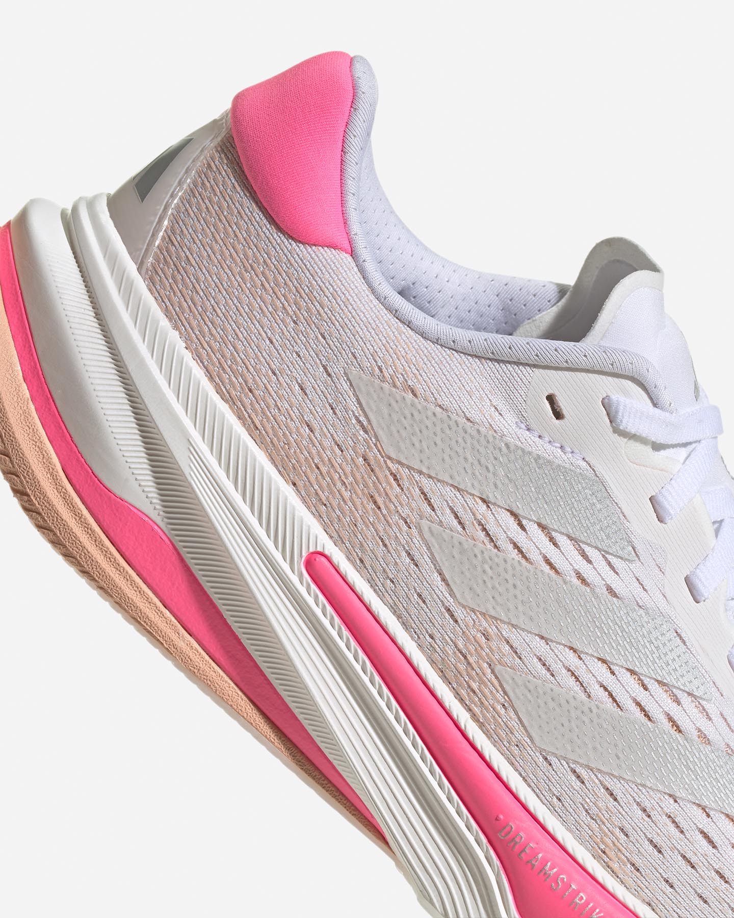 Scarpe running ADIDAS SUPERNOVA PRIMA W - Bianco - 5 | Cisalfa Sport