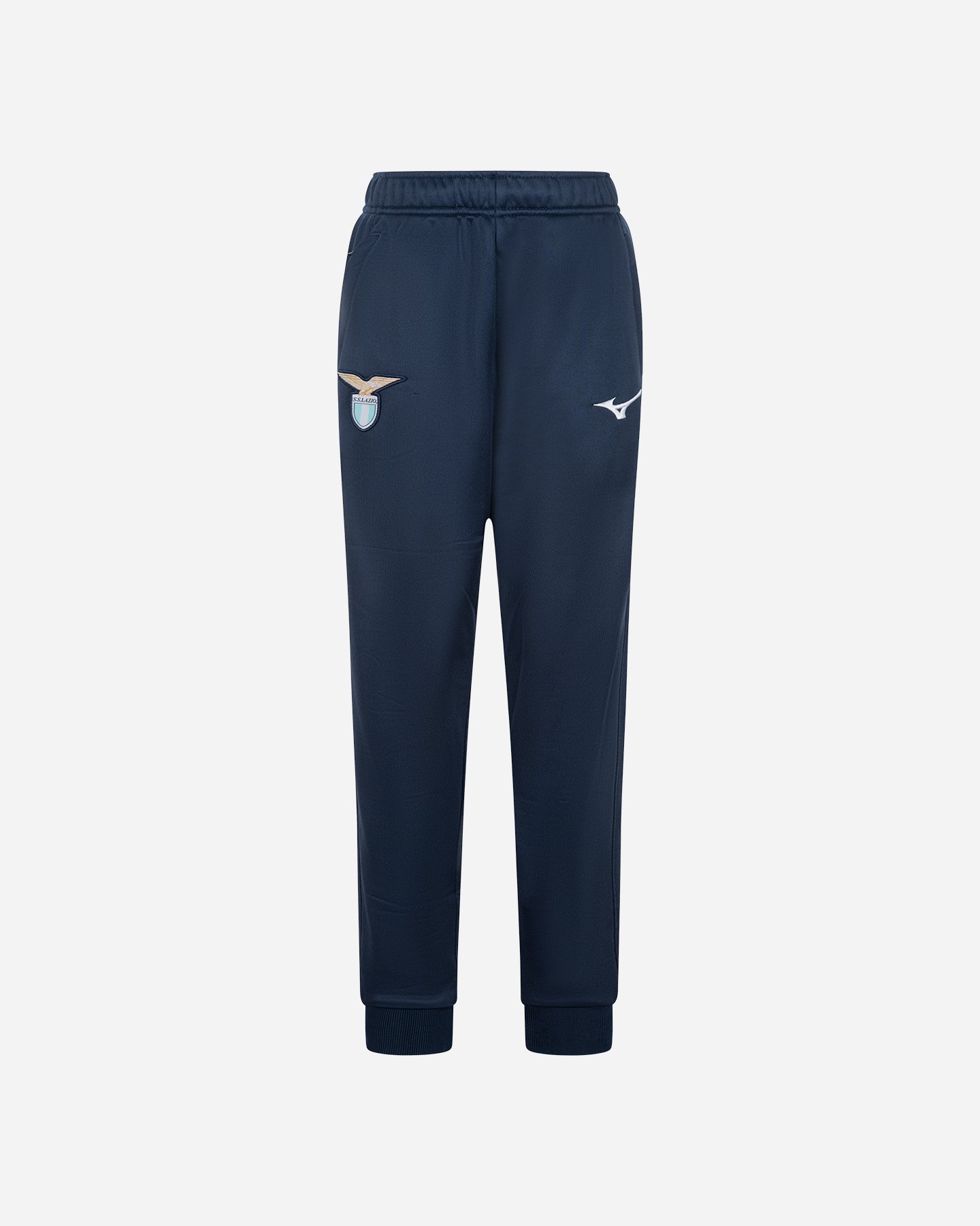 Tuta calcio ufficiale MIZUNO LAZIO 25-26 JR - Blu Navy - 3 | Cisalfa Sport