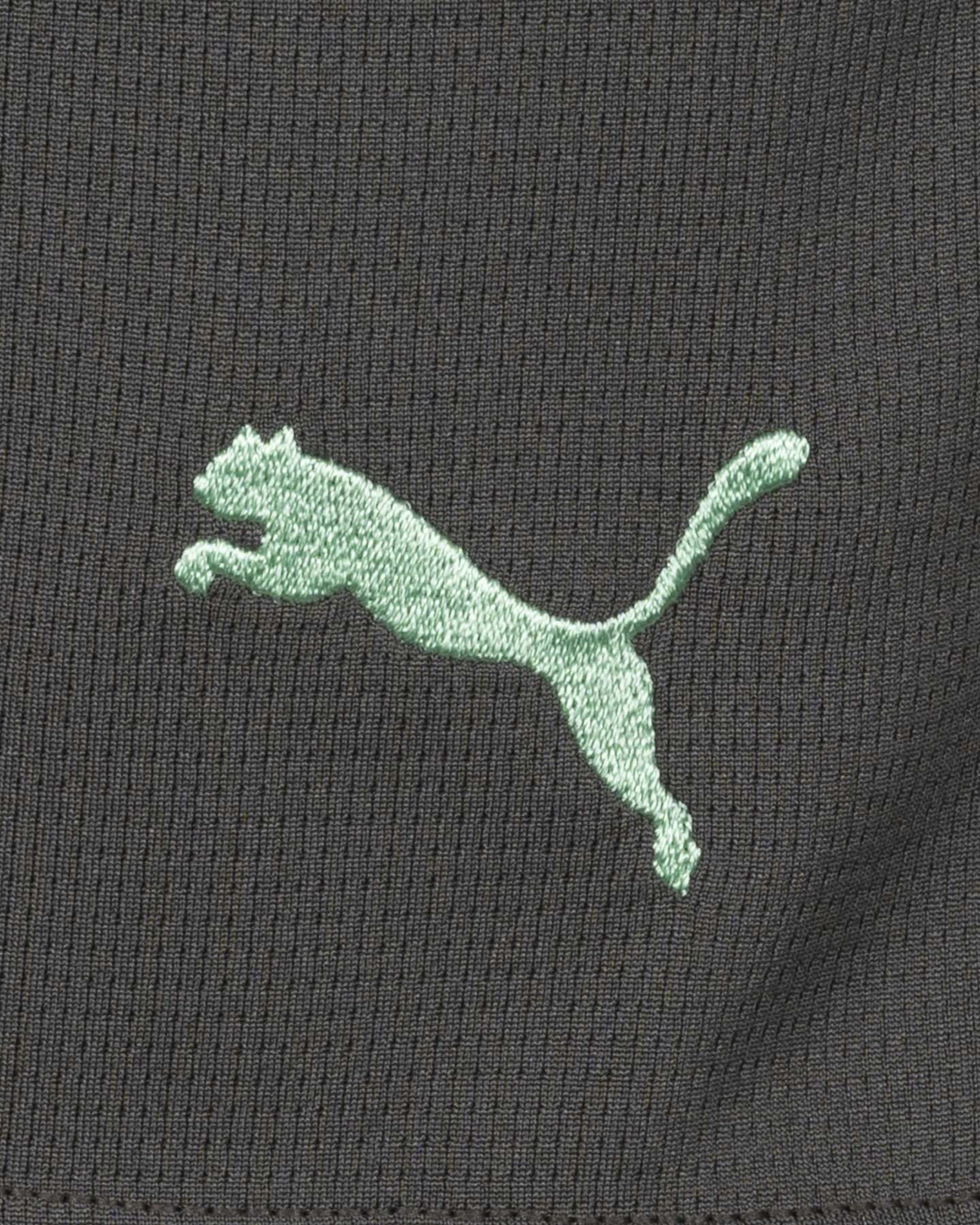 Pantaloncini calcio ufficiali PUMA MILAN 3RD 24-25 JR - Color mix - 2 | Cisalfa Sport