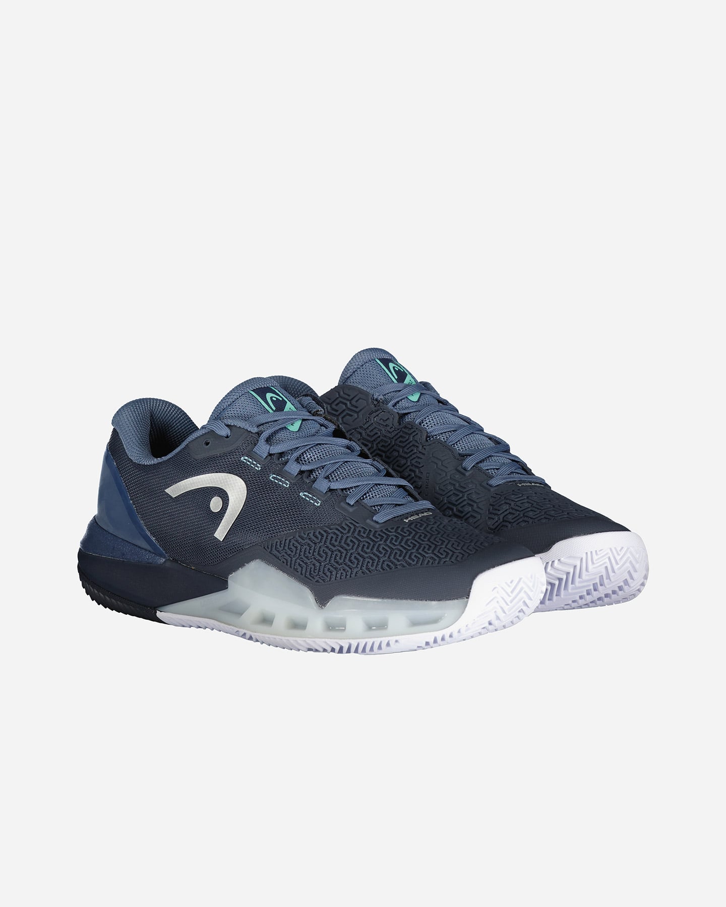 Scarpe tennis HEAD REVOLT PRO 5.0 CLAY M - Nero - 1 | Cisalfa Sport