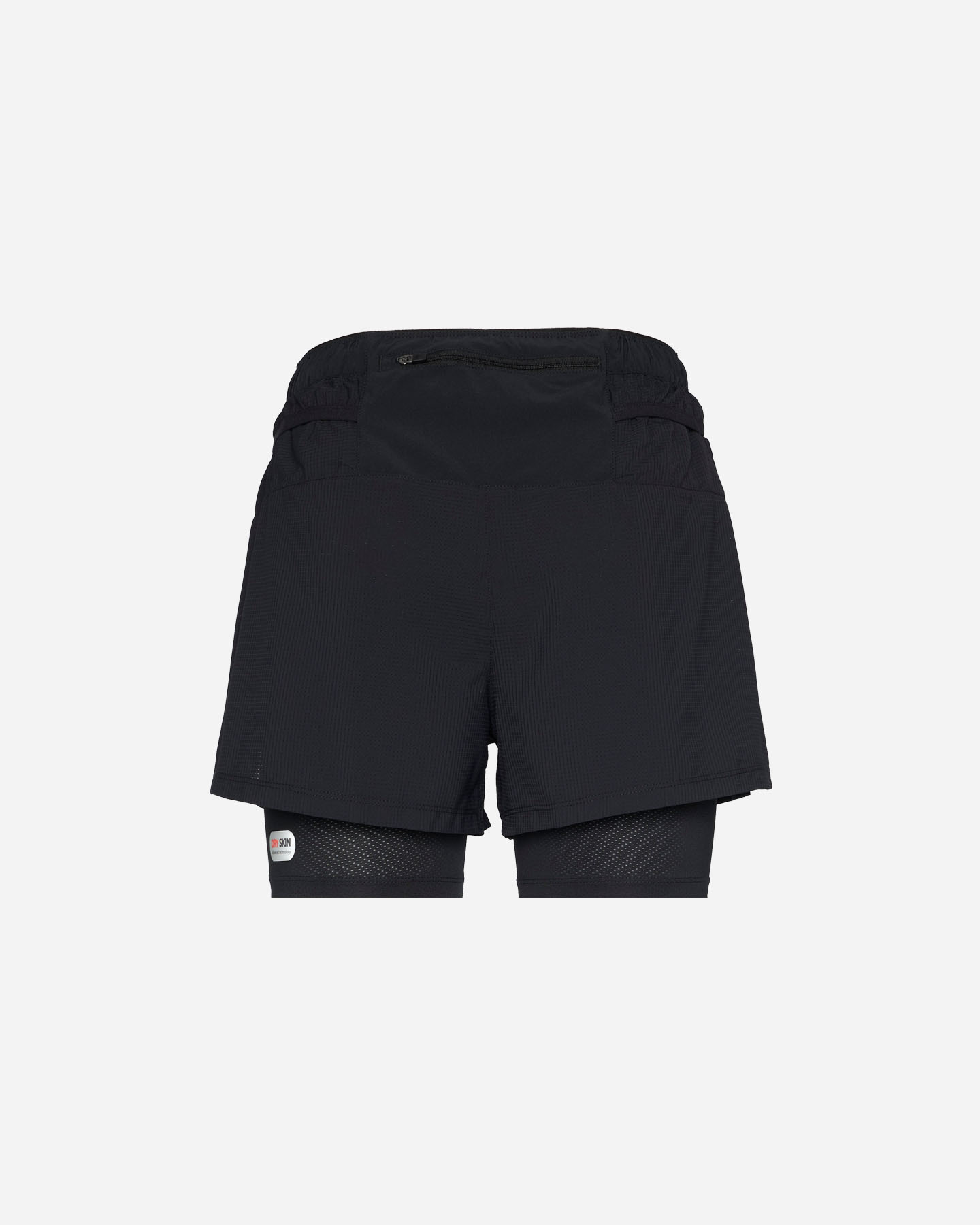 Short running ABC TRAIL W - Nero - 1 | Cisalfa Sport