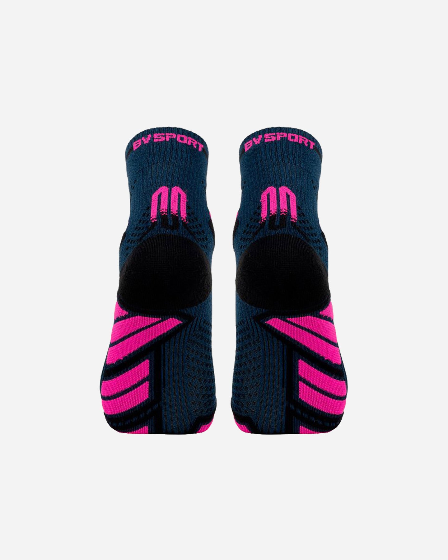 Calze running BV SPORT TRAIL MEDIA  - Color mix - 1 | Cisalfa Sport