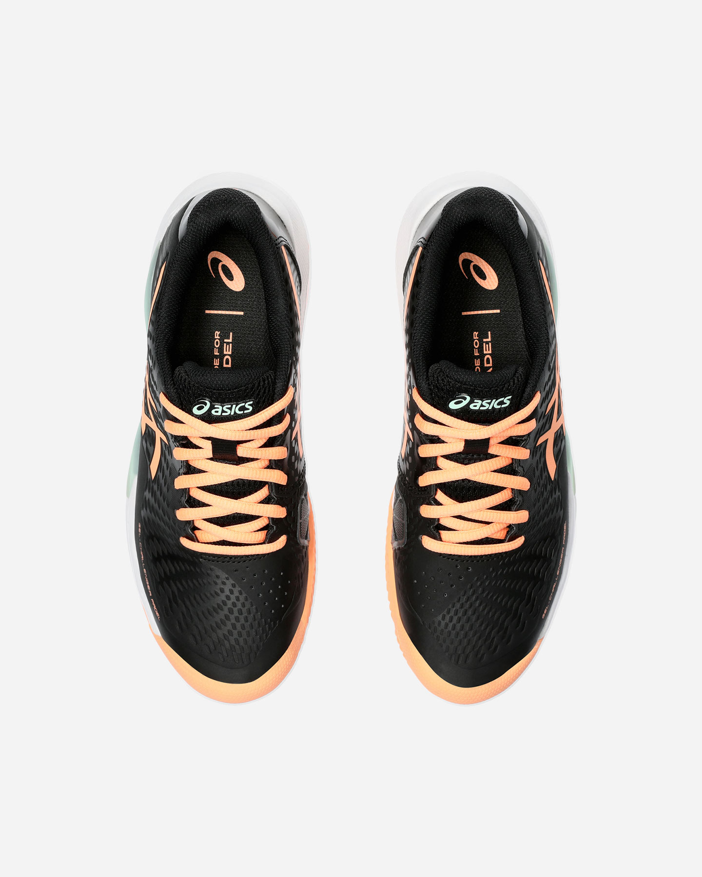 Scarpe padel ASICS GEL-CHALLENGER 14 PADEL W - Nero - 3 | Cisalfa Sport