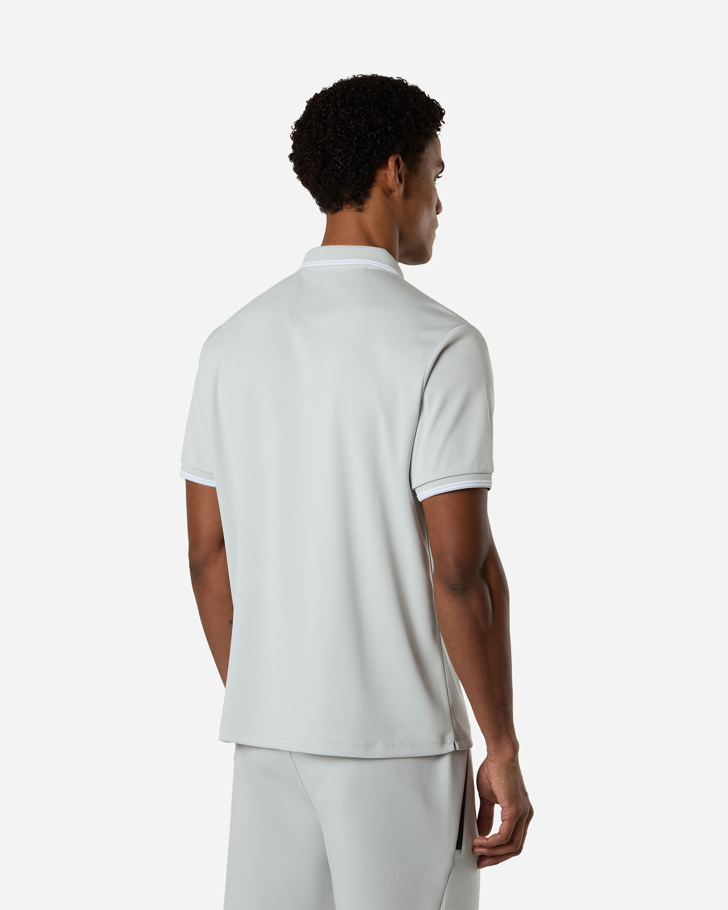 Polo NORTH SAILS PIQUET COOLMAX M - Grigio - 1 | Cisalfa Sport