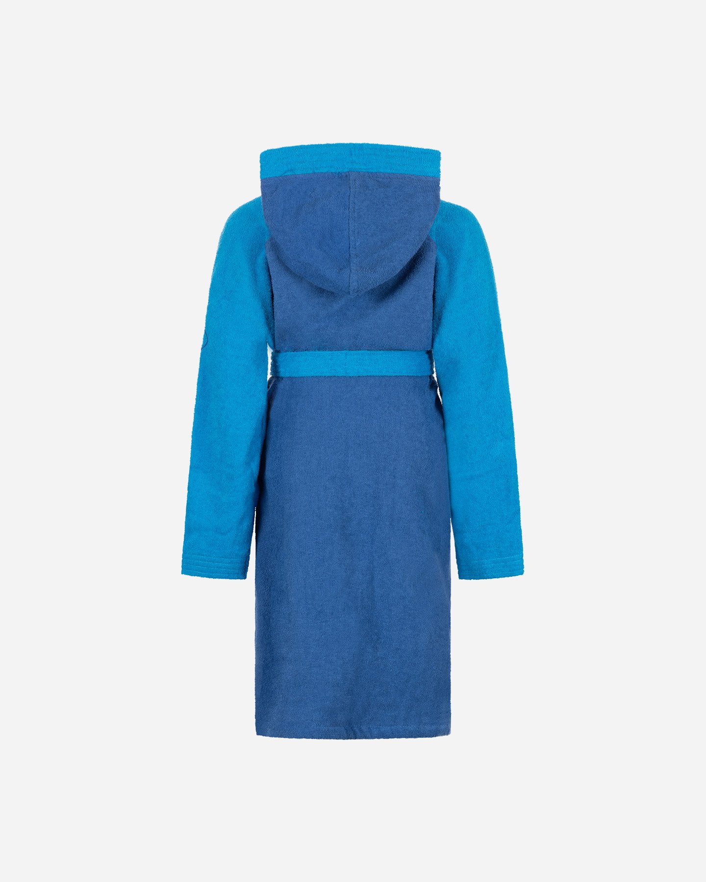 Accappatoio ARENA TWO COLORS JR - Blu - 1 | Cisalfa Sport