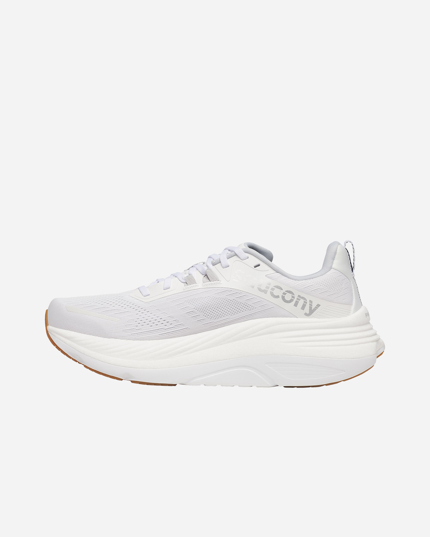 Scarpe running SAUCONY HURRICANE 24 M - Bianco - 5 | Cisalfa Sport