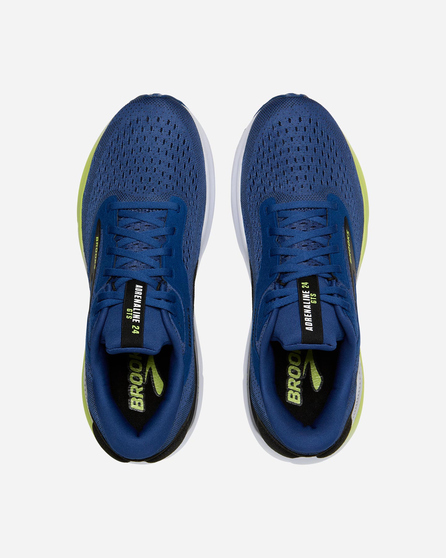 Scarpe running BROOKS ADRENALINE GTS 24 M - Blu Navy - 3 | Cisalfa Sport