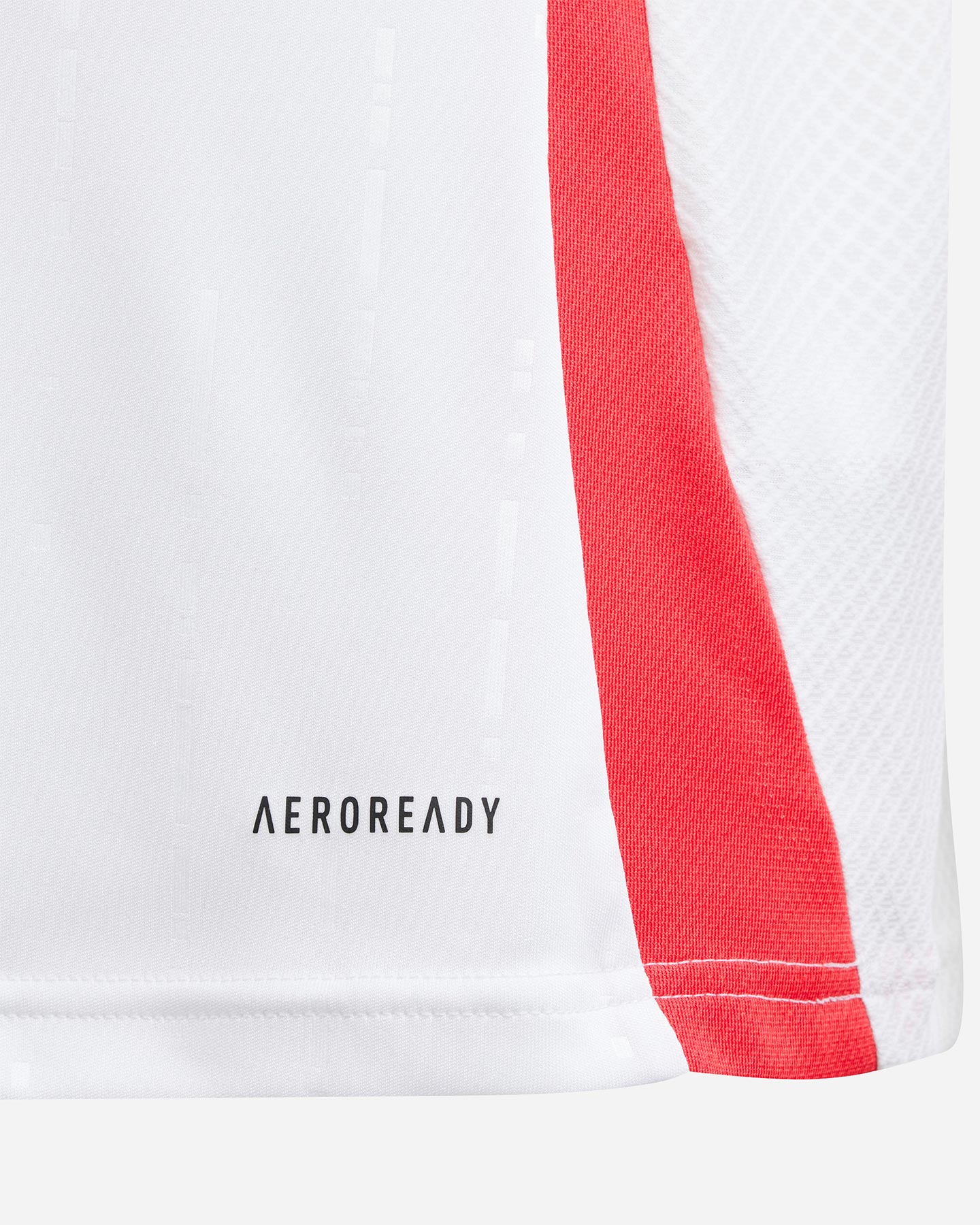 Maglia calcio ufficiale ADIDAS ITALIA FIGC AWAY JR - Bianco - 3 | Cisalfa Sport