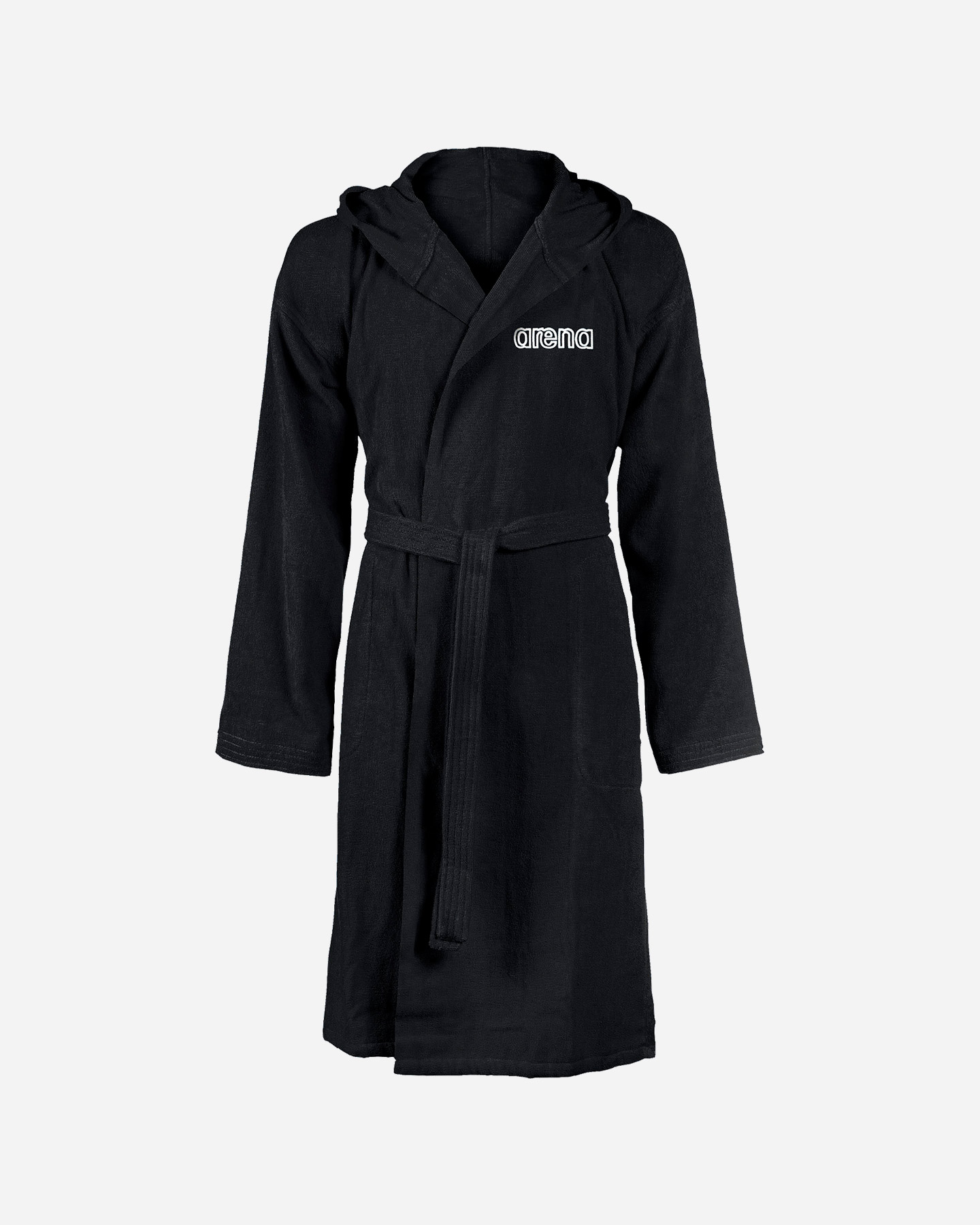 Accappatoio ARENA ZEPPELIN LIGHT - Grigio - 0 | Cisalfa Sport