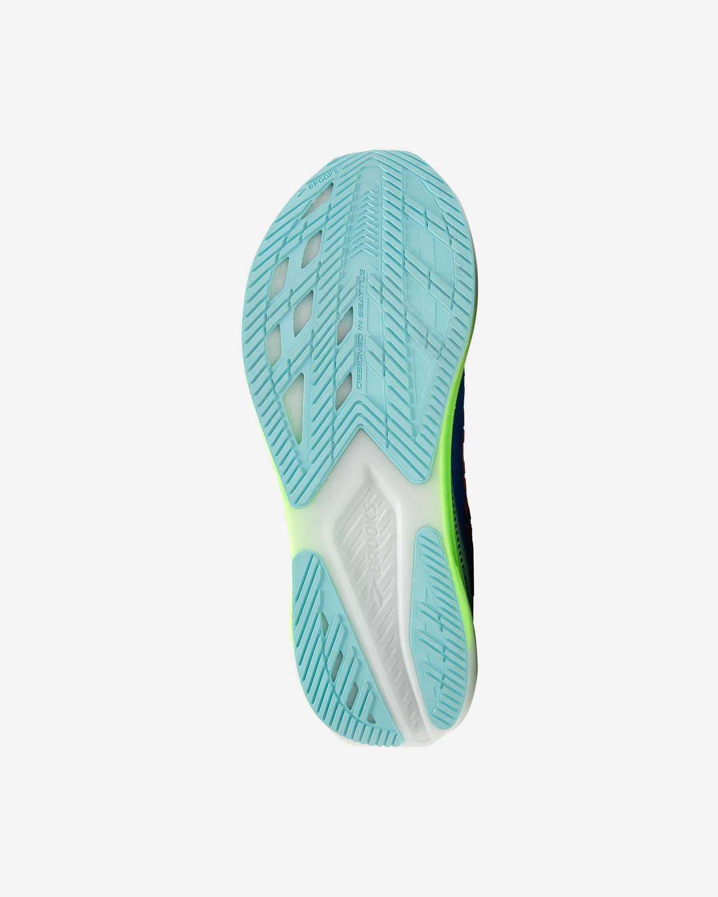 Scarpe running BROOKS HYPERION GTS 2 M - Blu - 3 | Cisalfa Sport