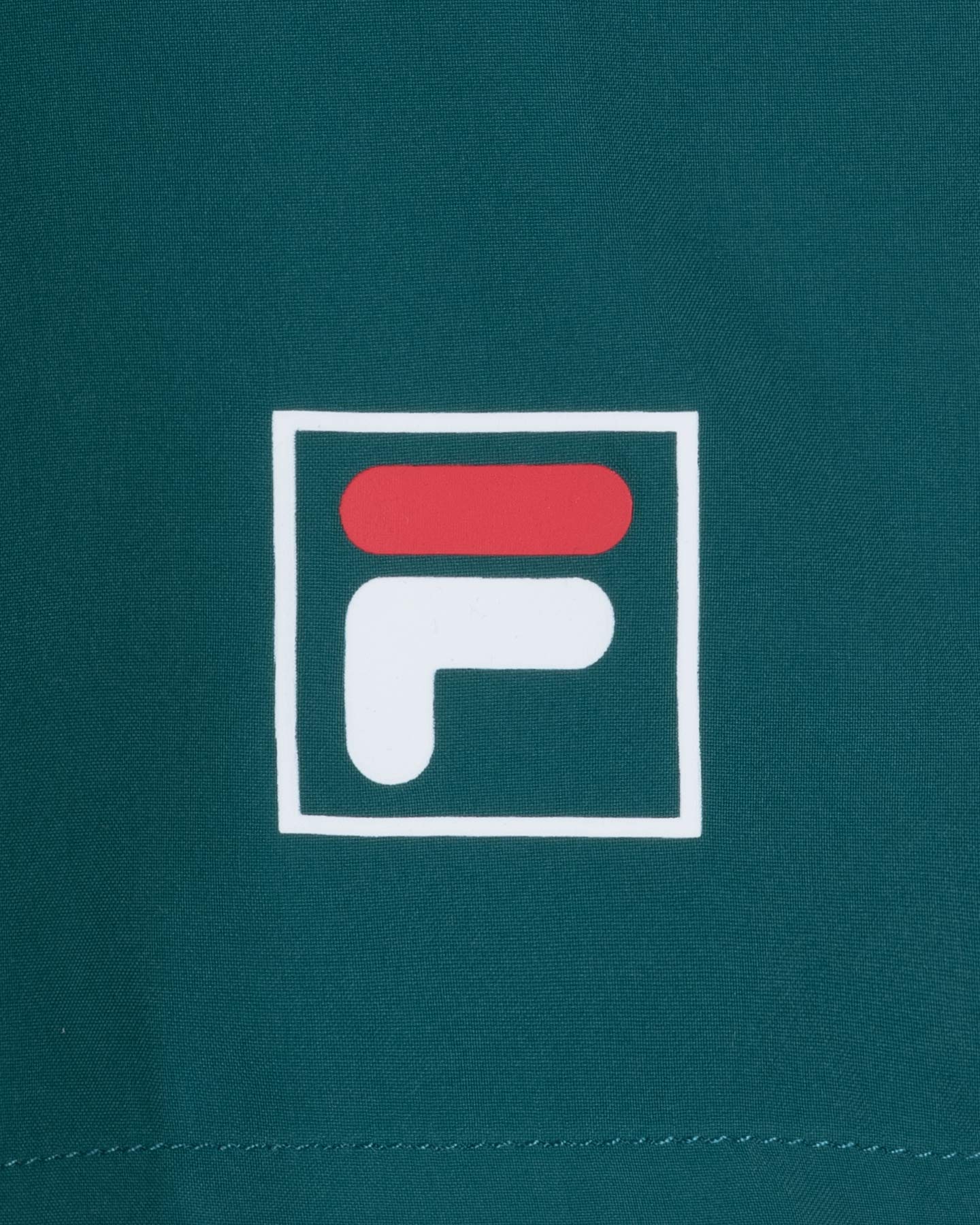 Pantaloncini tennis FILA CORE M - Verde - 2 | Cisalfa Sport