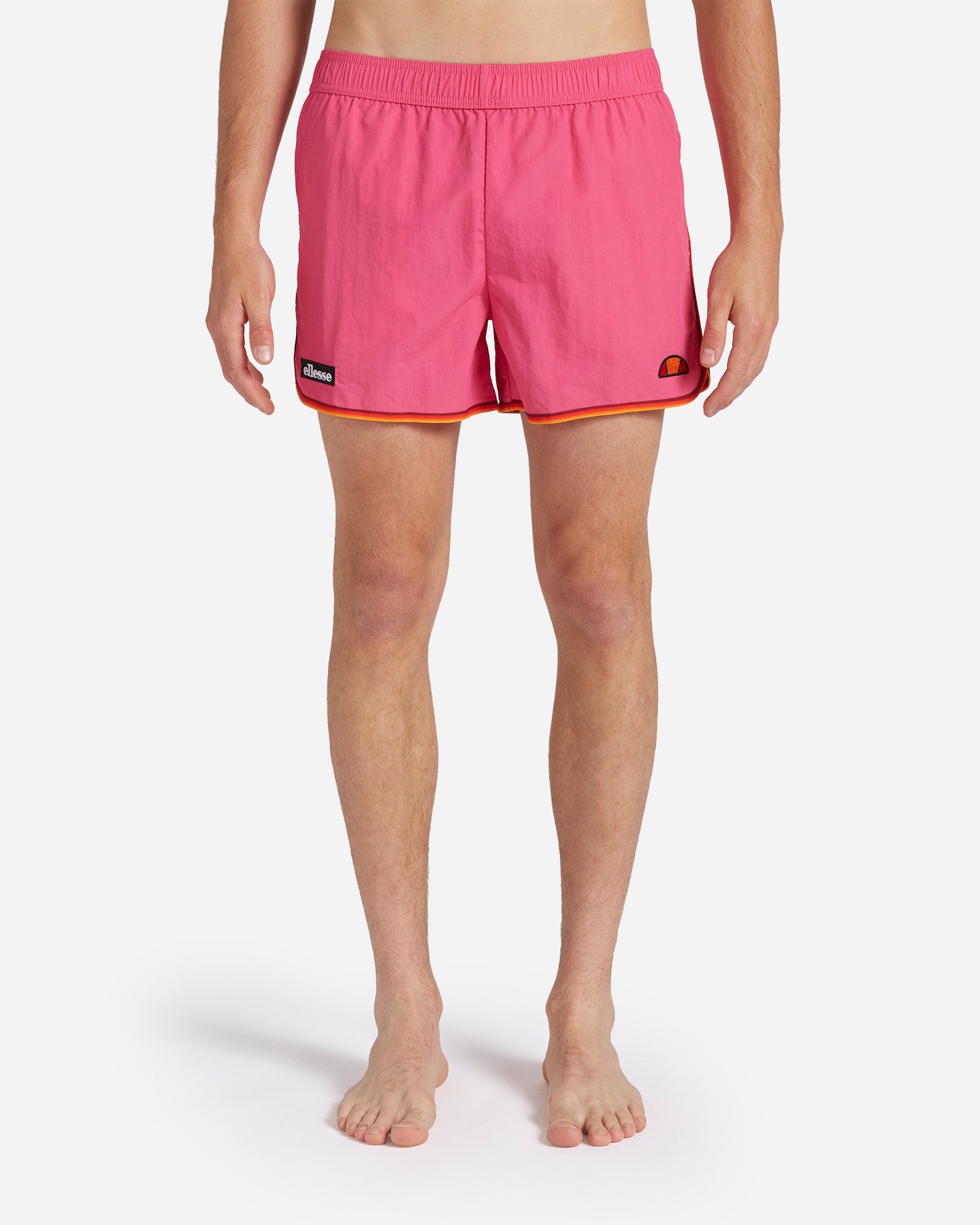 Compra Short Da Tennis Uomo Fila In Blu Navy - Foto 3