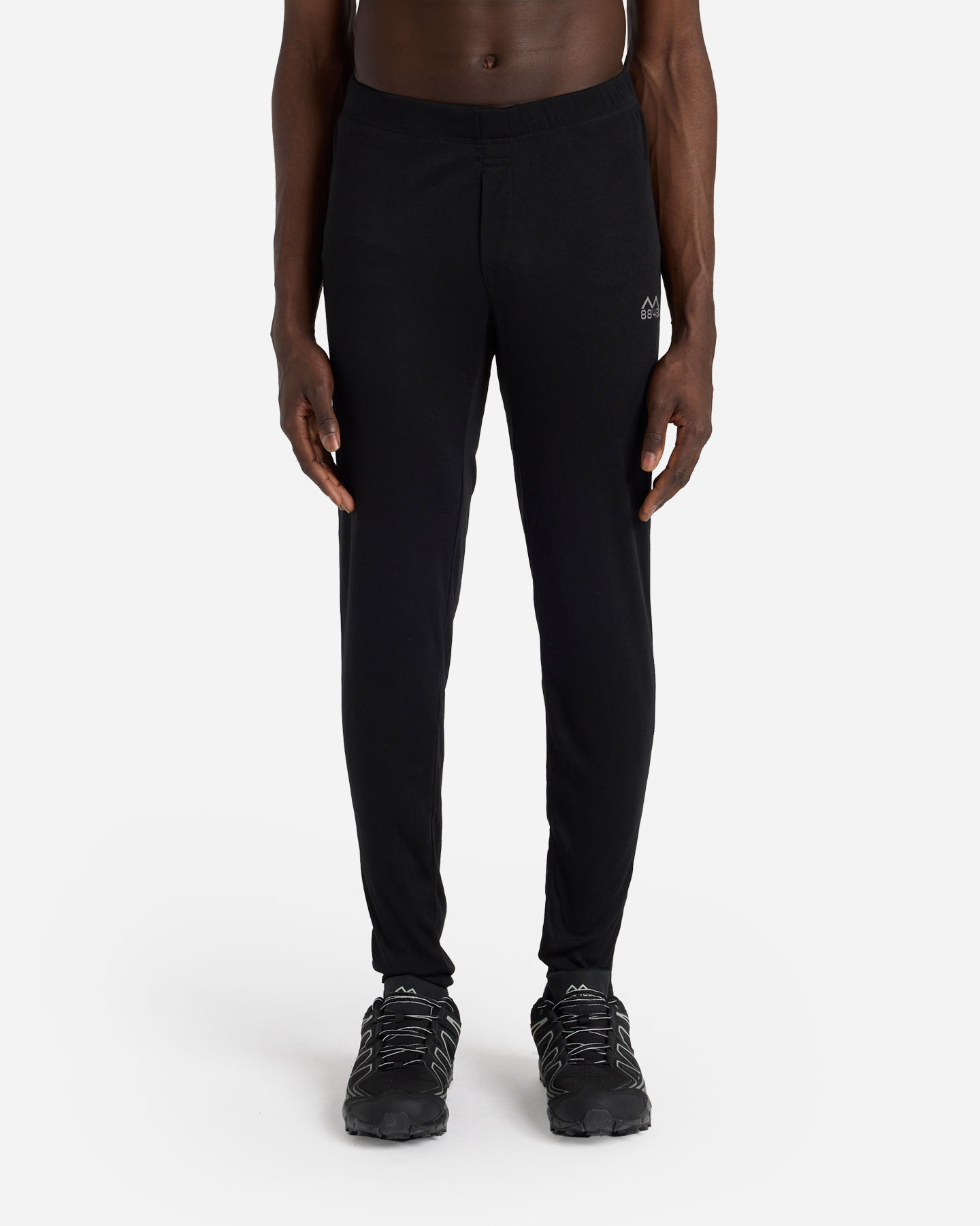 Calzamaglia 8848 MOUNTAIN ESSENTIAL M - Nero - 1 | Cisalfa Sport