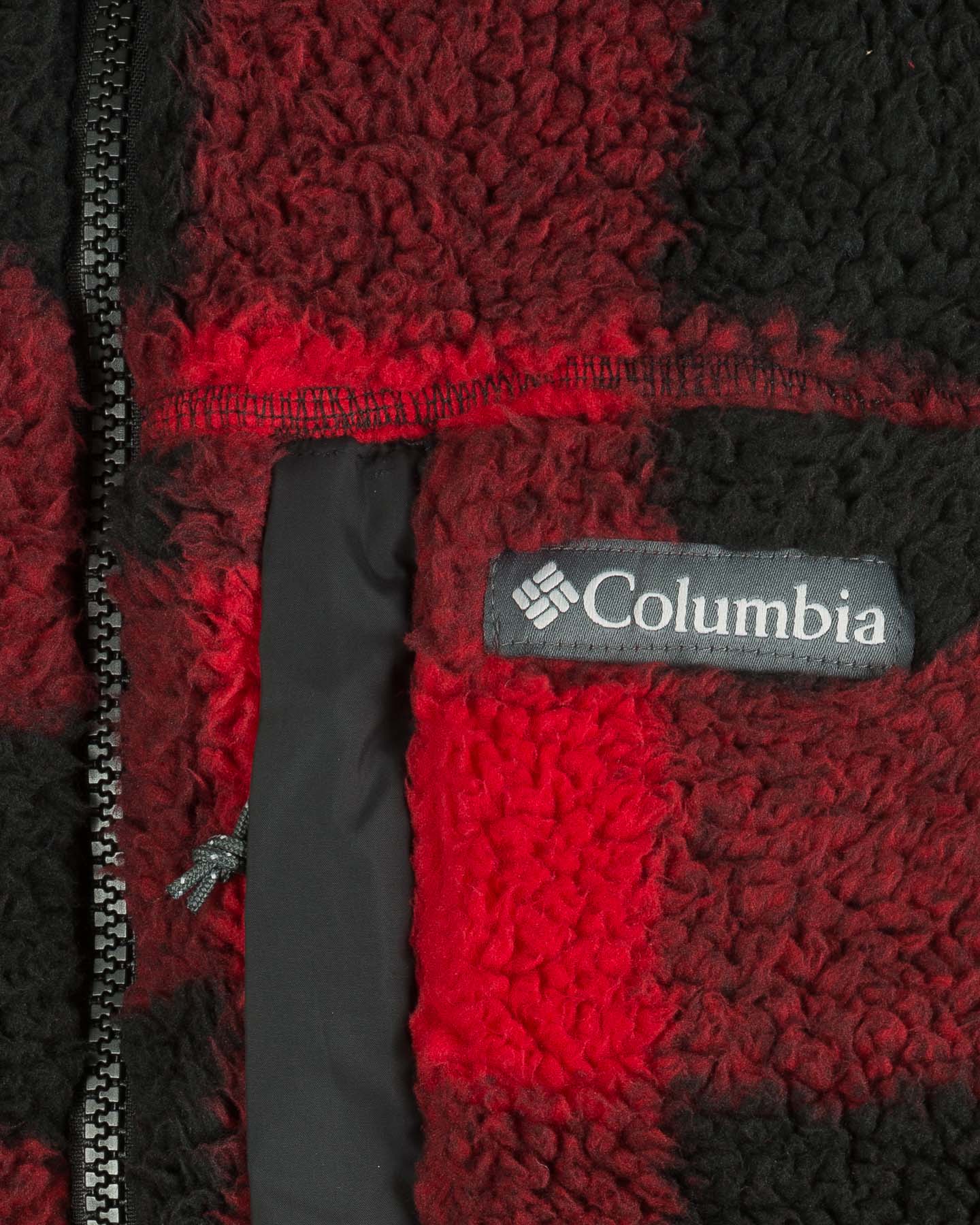 Felpa COLUMBIA WINTER PASS M - 12 | Cisalfa Sport