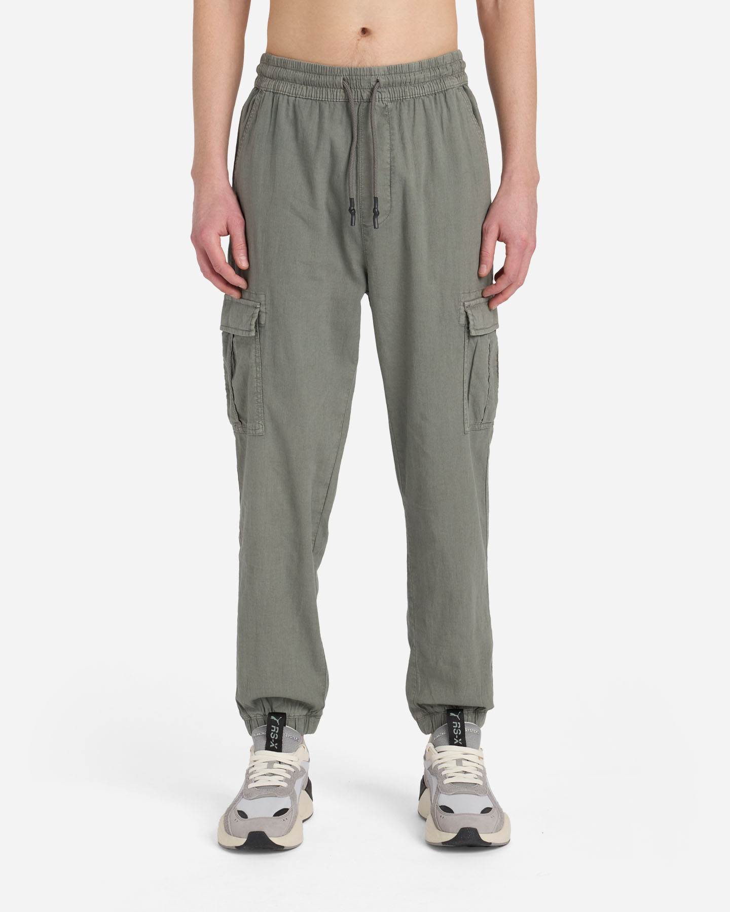 Pantalone MISTRAL ADVENTURE DIVISION M - Verde - 1 | Cisalfa Sport