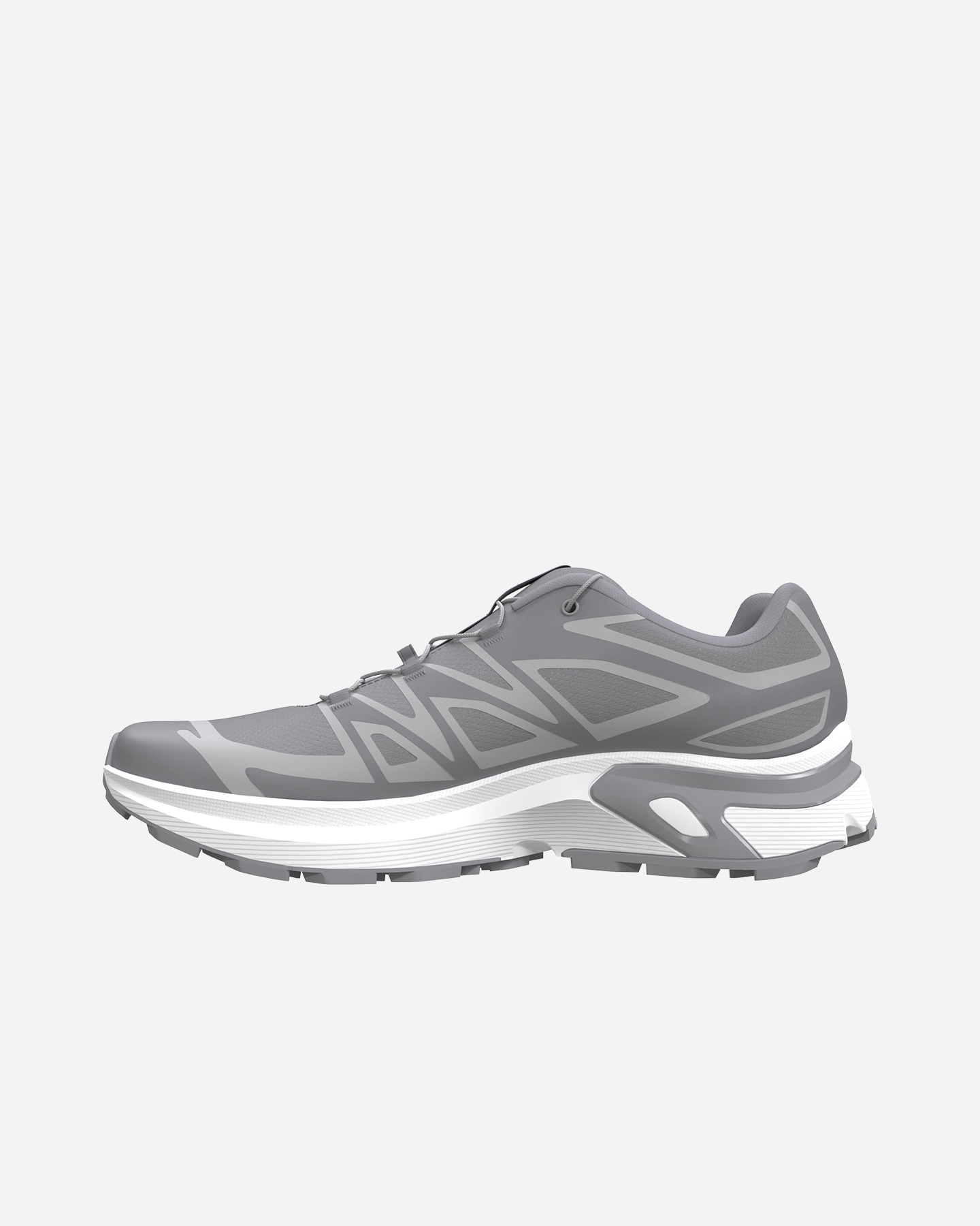 Scarpe sneakers SALOMON XT-EVR M - Grigio - 3 | Cisalfa Sport