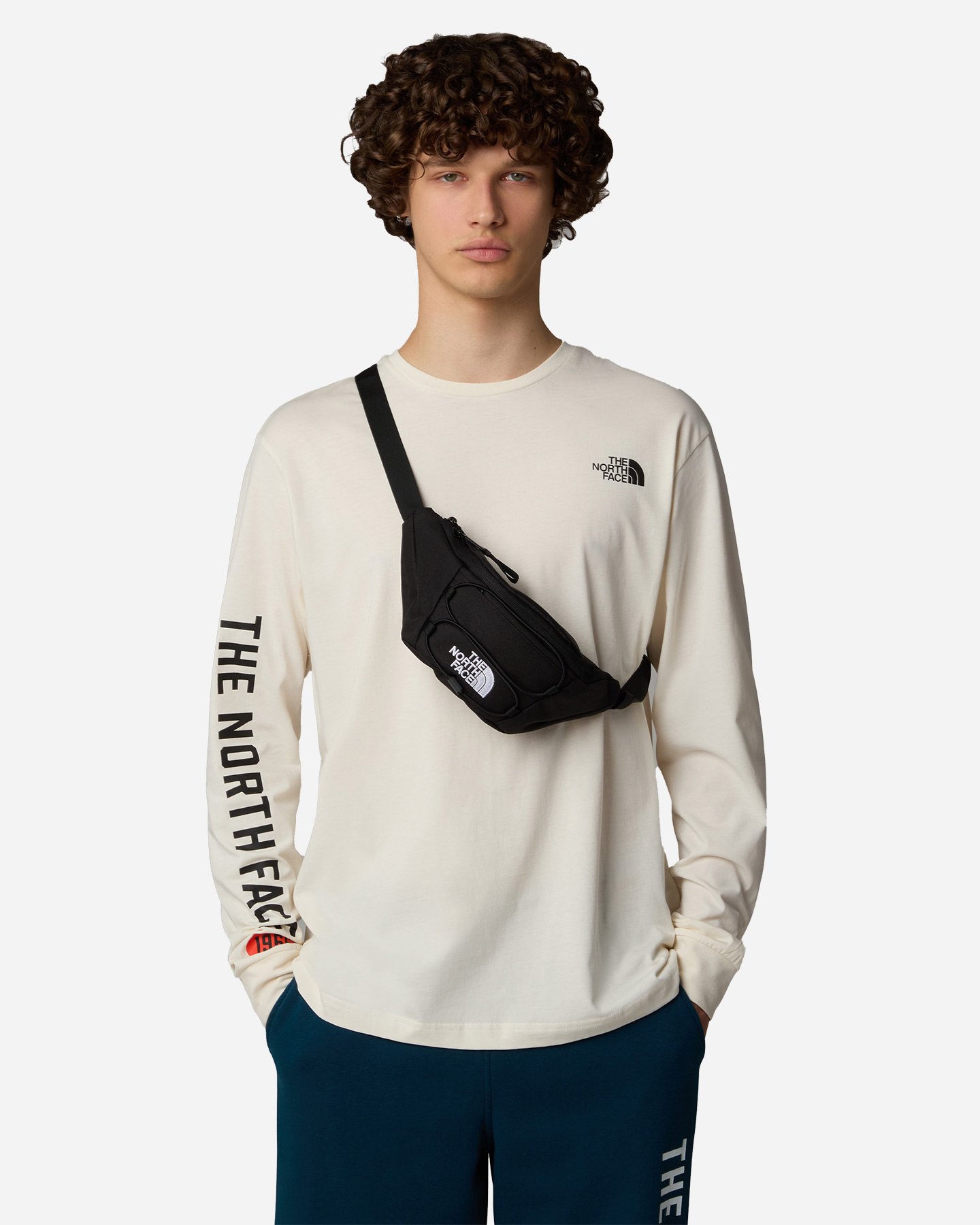 Marsupio THE NORTH FACE JESTER  - Nero - 4 | Cisalfa Sport