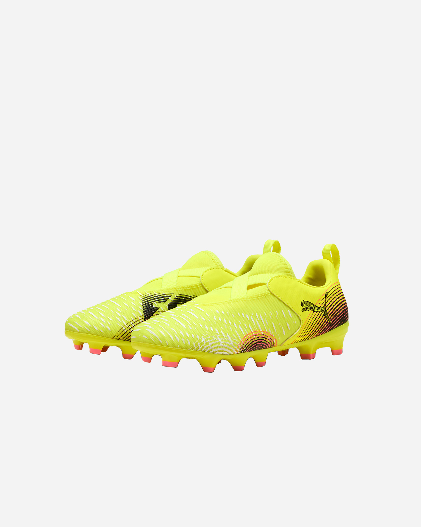 Scarpe calcio PUMA FUTURE MATCH LL FG-AG JR - Color mix - 1 | Cisalfa Sport