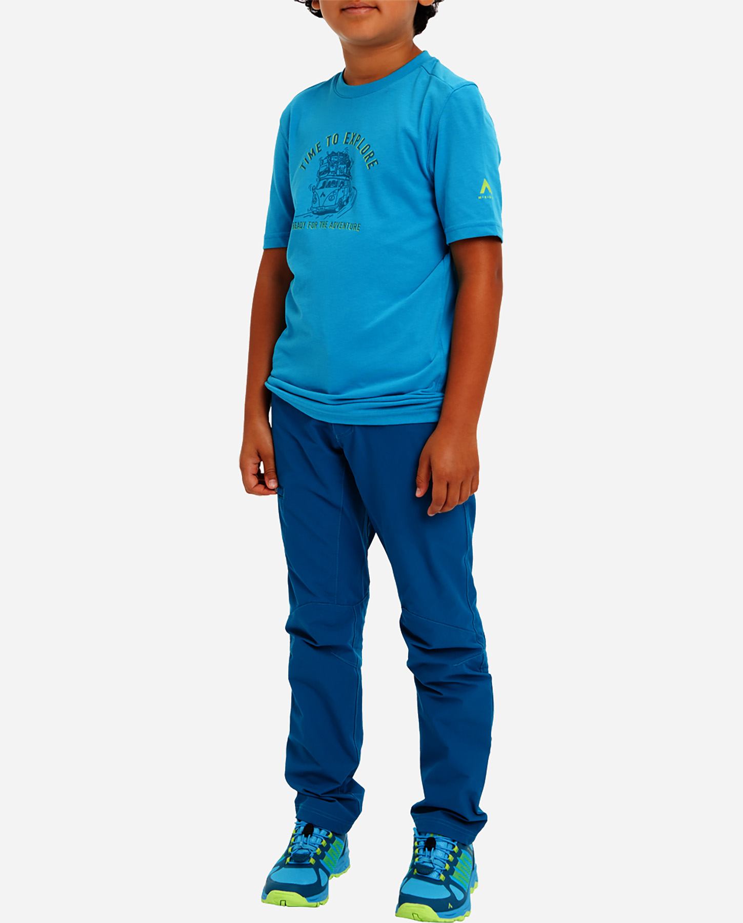 T-shirt MCKINLEY ZORMA III JR - 6 | Cisalfa Sport