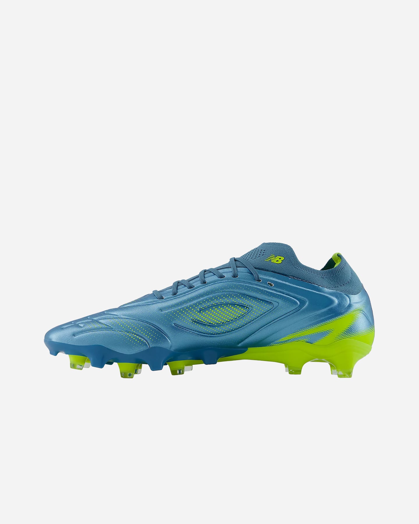 Scarpe calcio NEW BALANCE TEKELA PRO LOW LACED FG V5 M - 4 | Cisalfa Sport