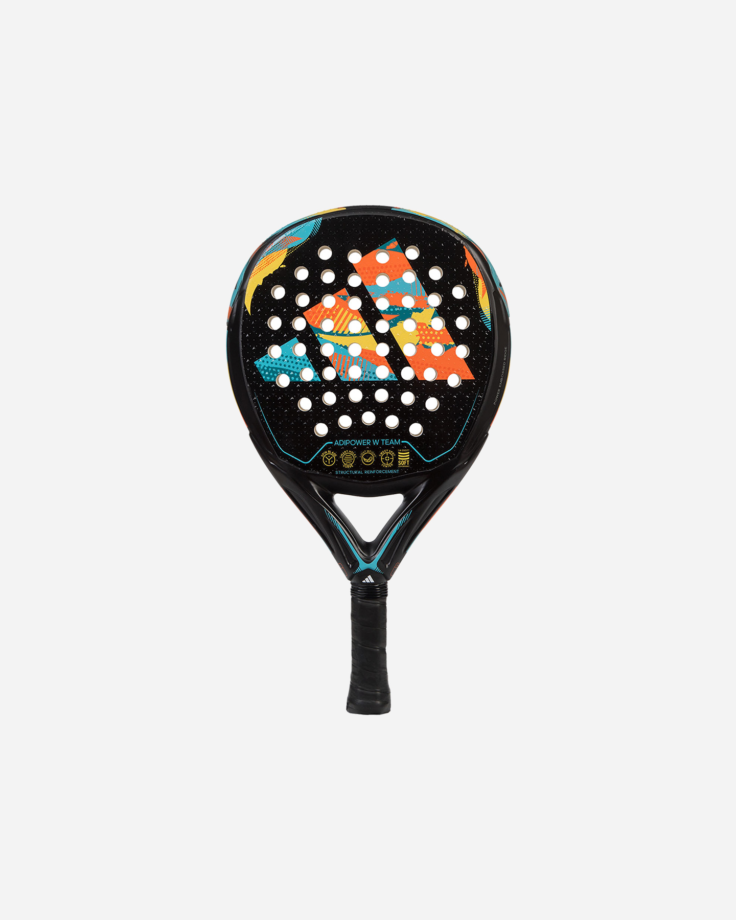 Racchetta padel intermedia ADIDAS ADIPOWER TEAM W - Color mix - 0 | Cisalfa Sport