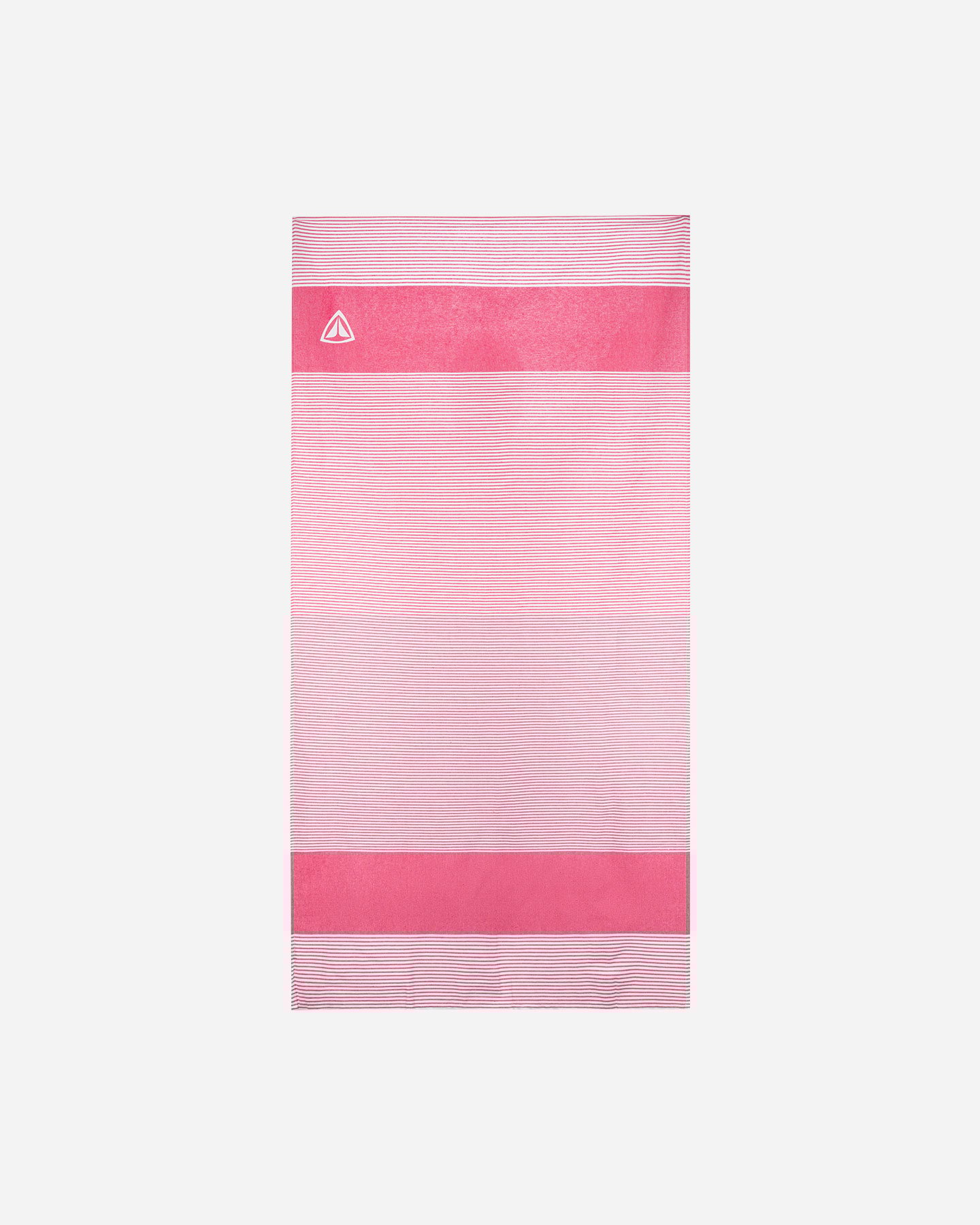 Telo mare FIREFLY STRIPED  - Fucsia - 0 | Cisalfa Sport