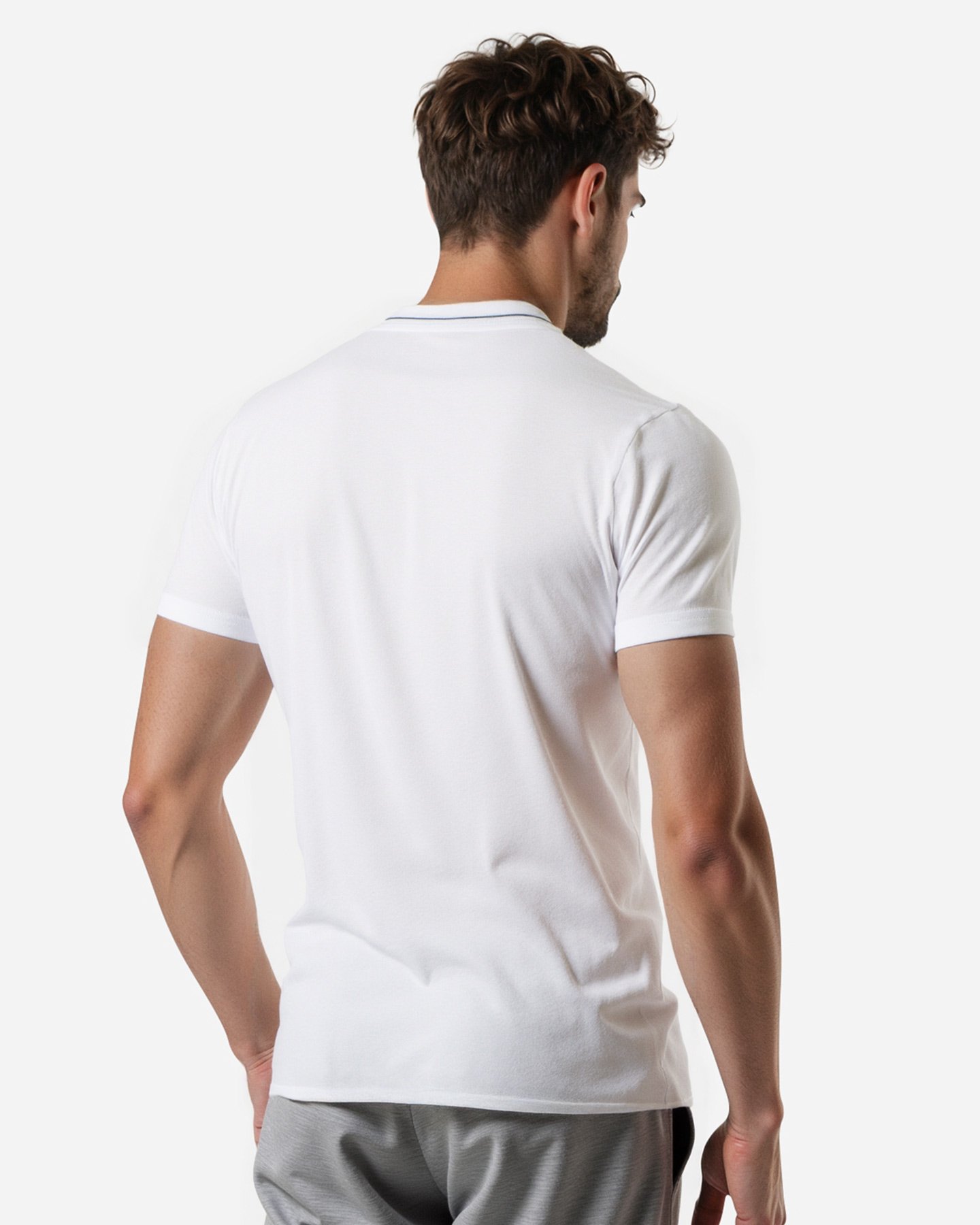 T-shirt FILA ATHLETIC DYNAMISM M - Bianco - 4 | Cisalfa Sport