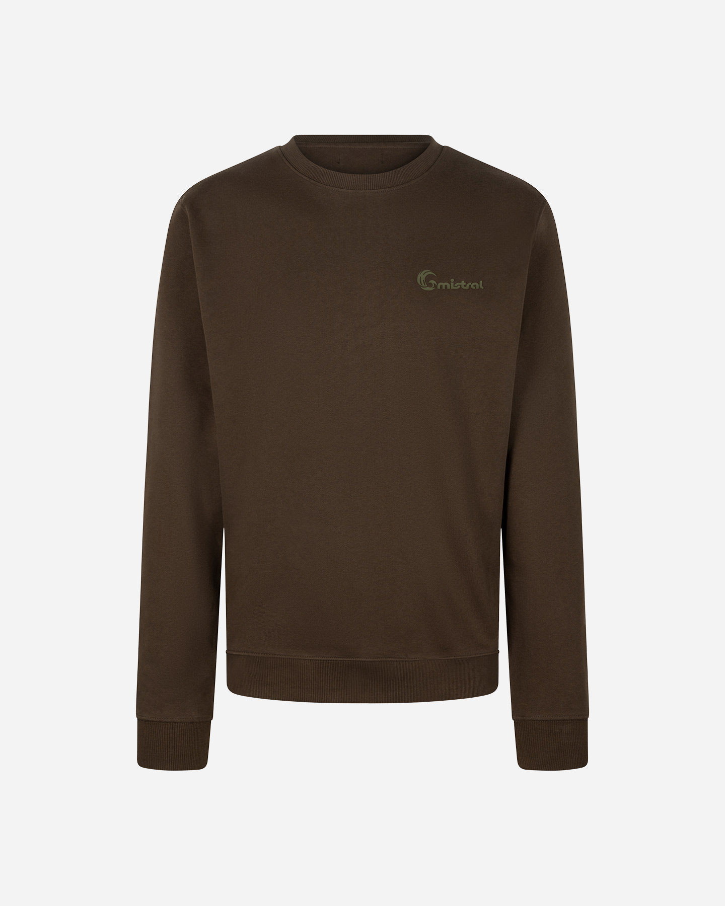 Felpa MISTRAL ADVENTURE DIVISION M - Verde - 0 | Cisalfa Sport