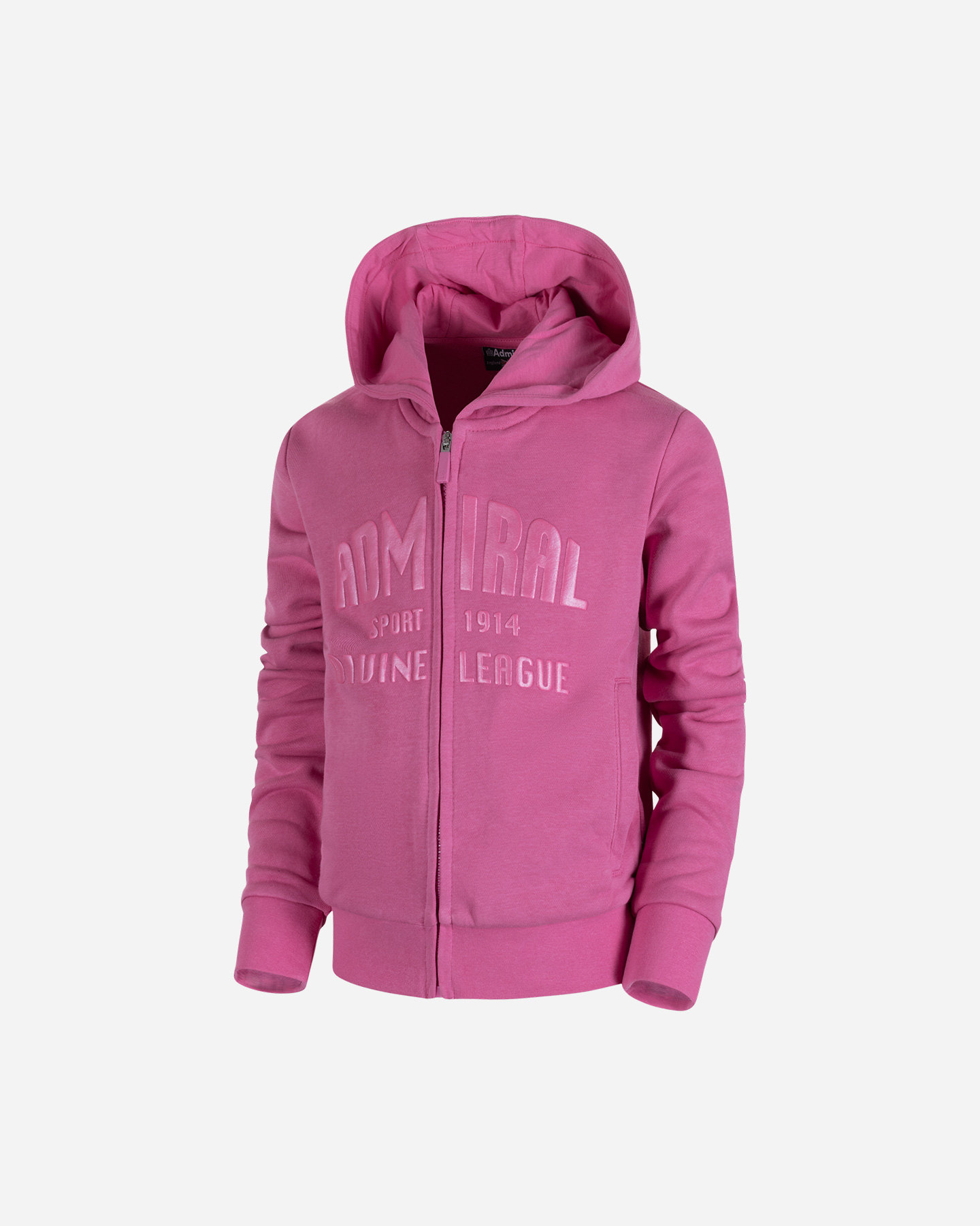 Felpa ADMIRAL COLLEGE BTS JR - 6 | Cisalfa Sport