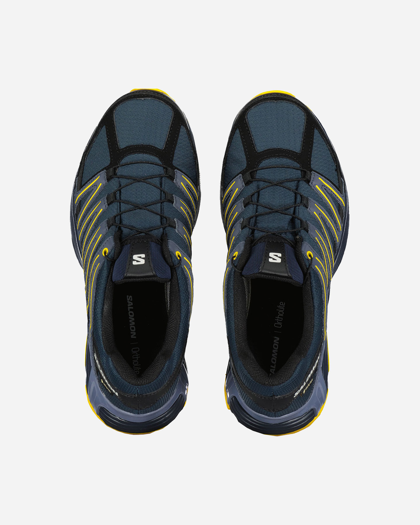 Scarpe trail SALOMON XT BACKBONE PRIME GTX M - Grigio - 3 | Cisalfa Sport