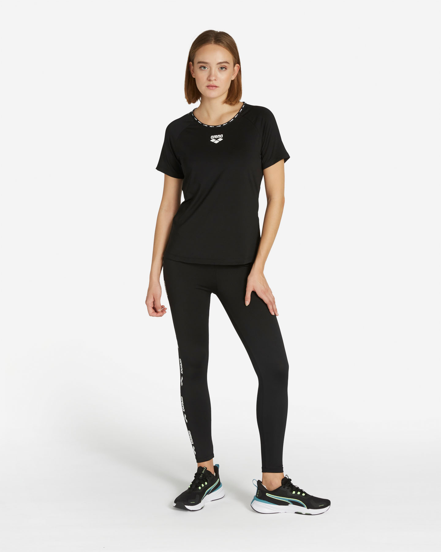 T-shirt training ARENA LOGO W - 1 | Cisalfa Sport