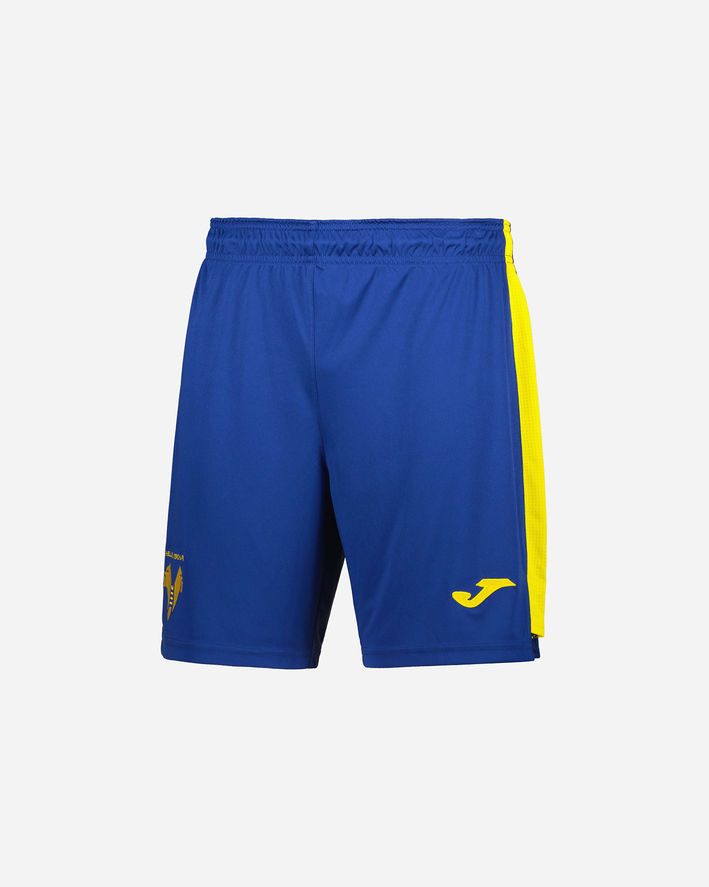 Pantaloncini calcio ufficiali JOMA HELLAS VERONA HOME 23-24 M - Color mix - 0 | Cisalfa Sport