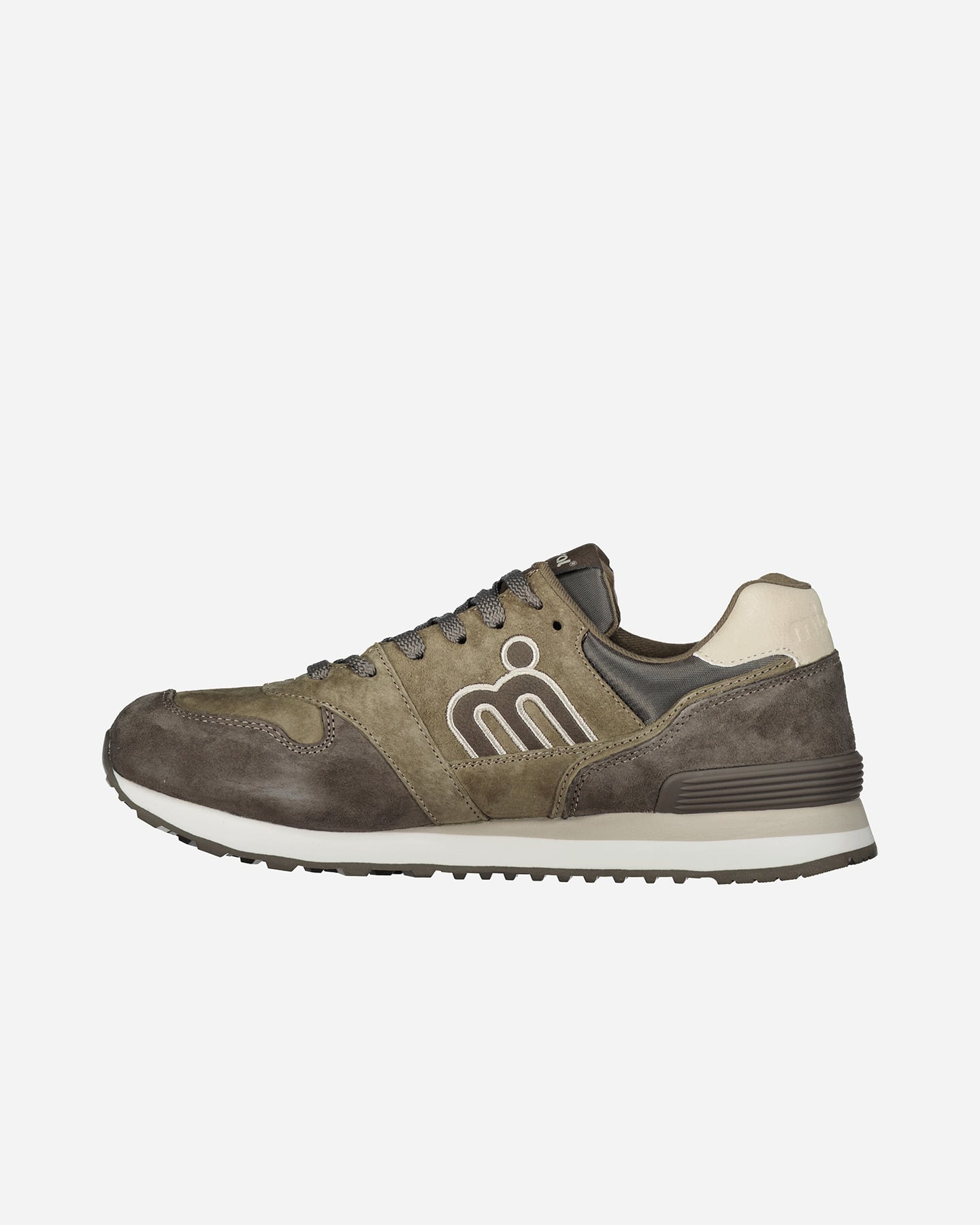 Scarpe sneakers MISTRAL SEVENTIES LTH M - Marrone - 3 | Cisalfa Sport