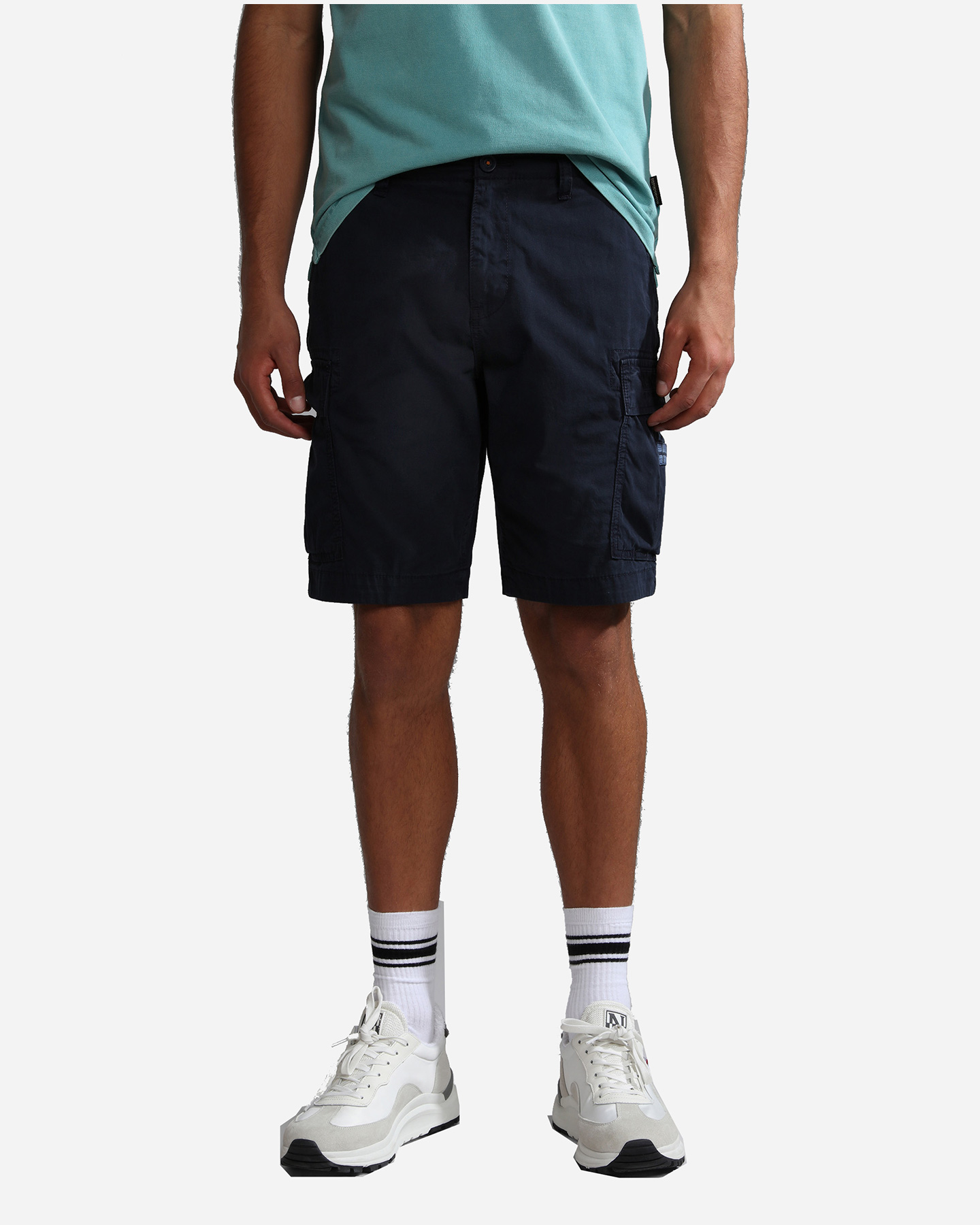 Bermuda NAPAPIJRI N NUS CARGO M - Blu - 0 | Cisalfa Sport