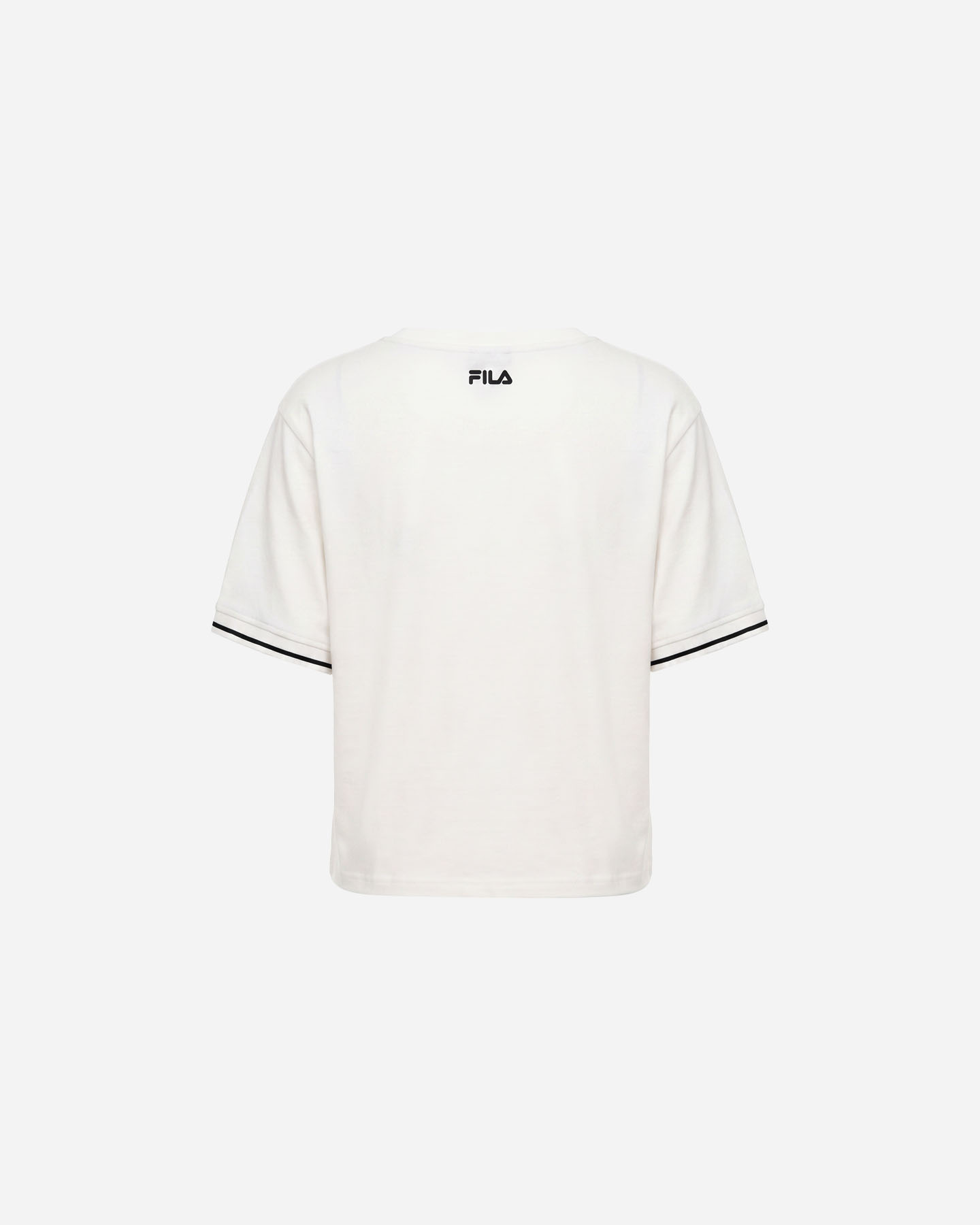 T-shirt FILA STREETWEAR W - Bianco - 1 | Cisalfa Sport